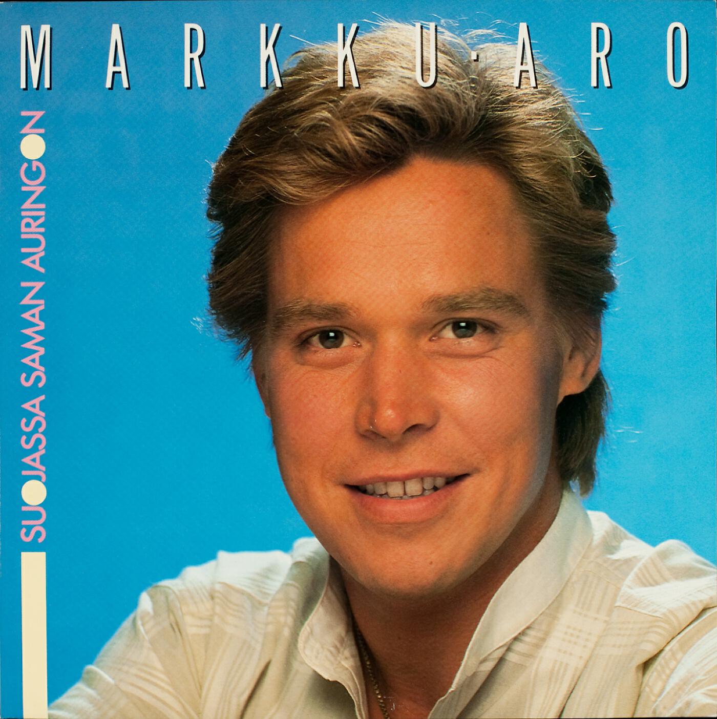Markku Aro - Svengaava nainen
