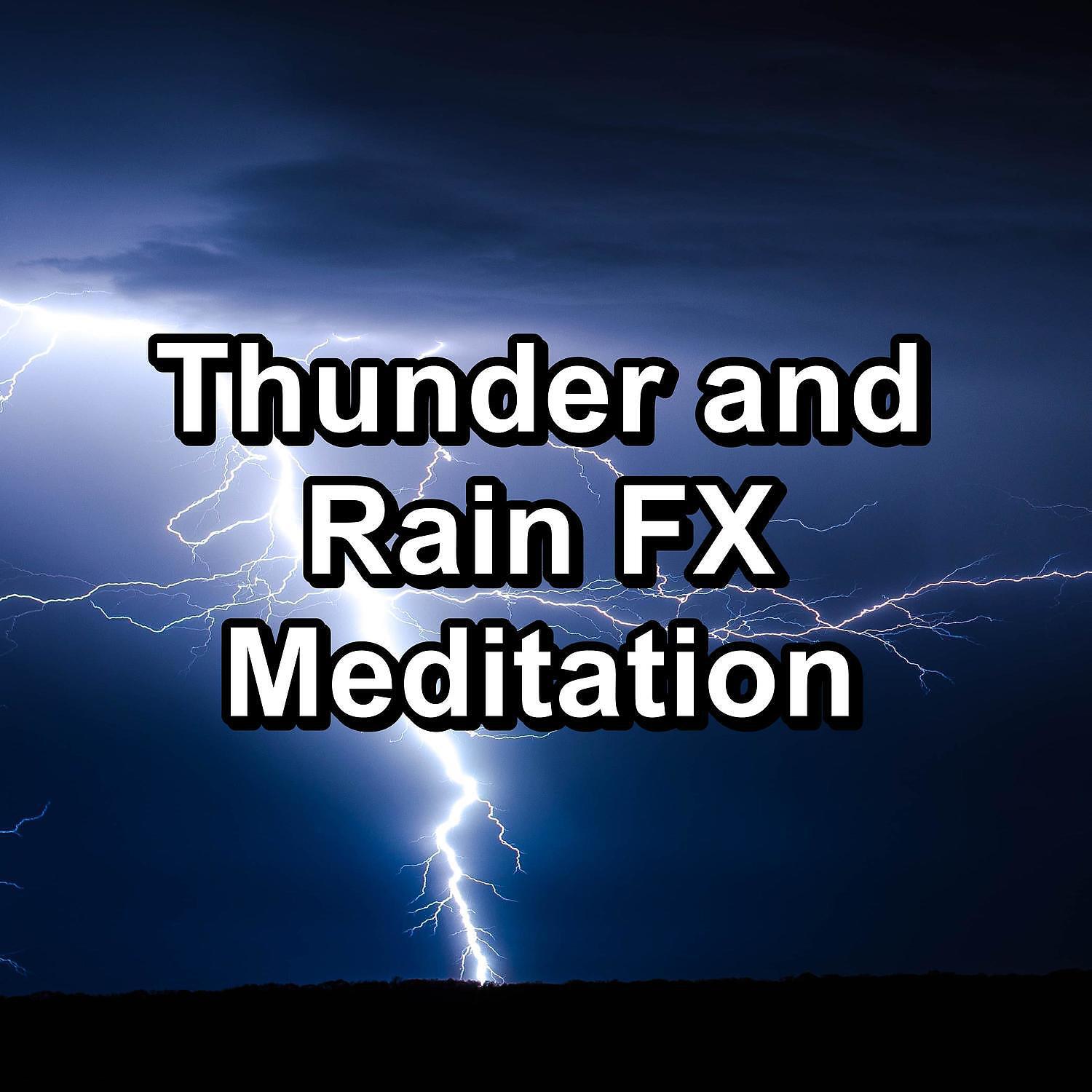 Thunderstorm Sound Bank - Enjoying Sleep During Rain with Thunder