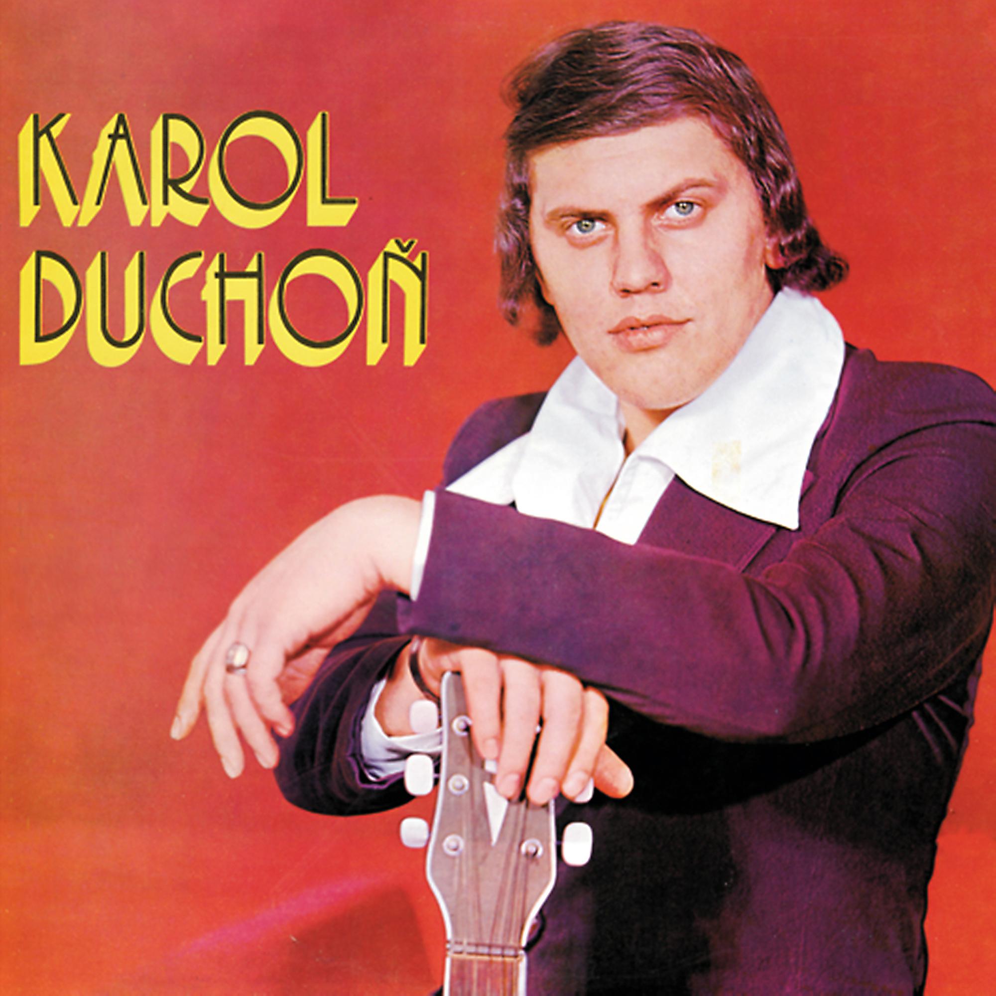 Постер альбома Karol Duchoň