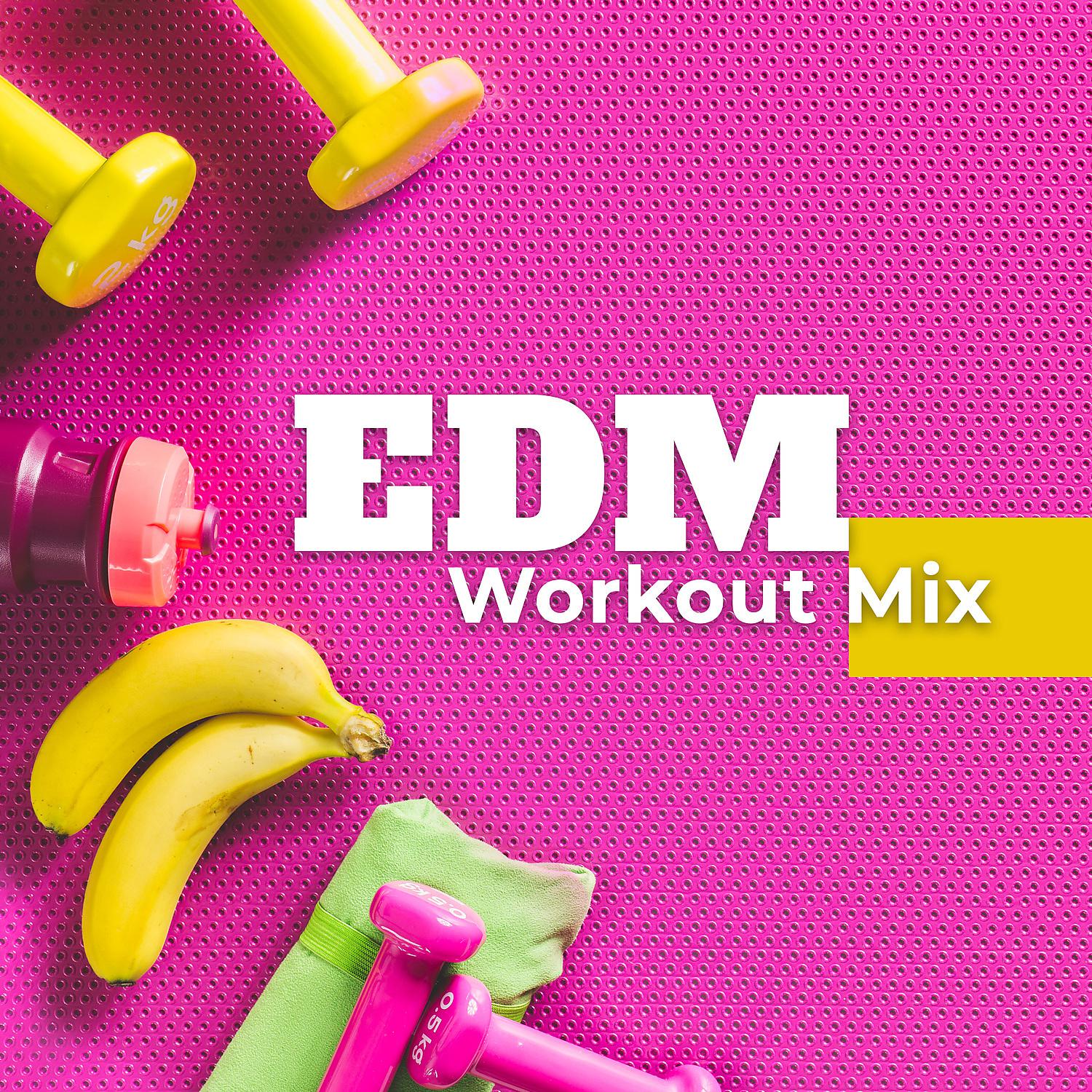 Постер альбома EDM Workout Mix