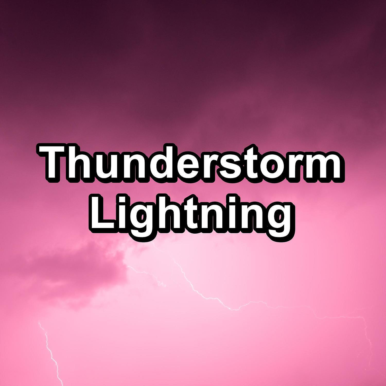 Nature Sounds - Medium Rain with Thunder and White Noise Noise for Trouble Sleeping