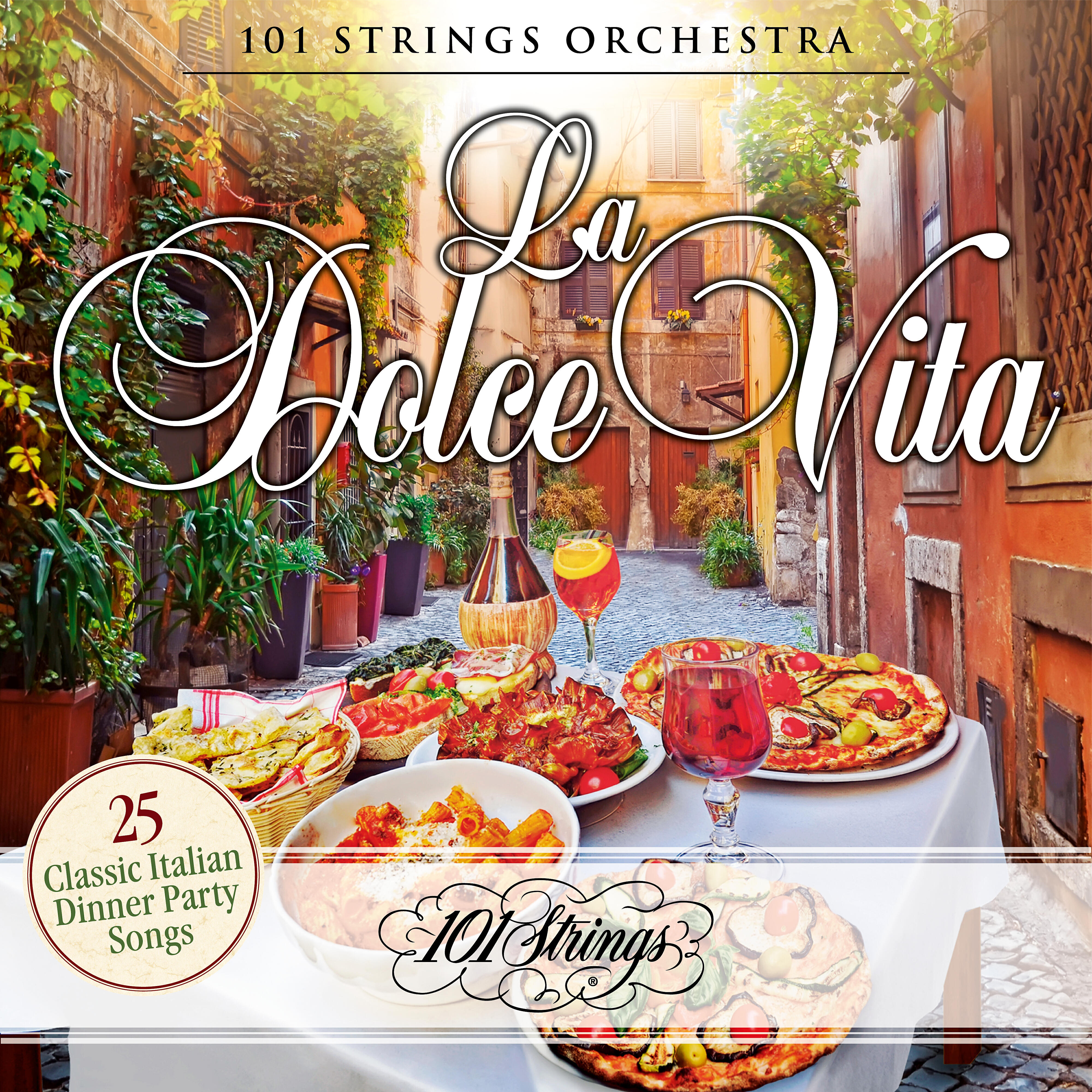 101 Strings Orchestra - Amore scusami