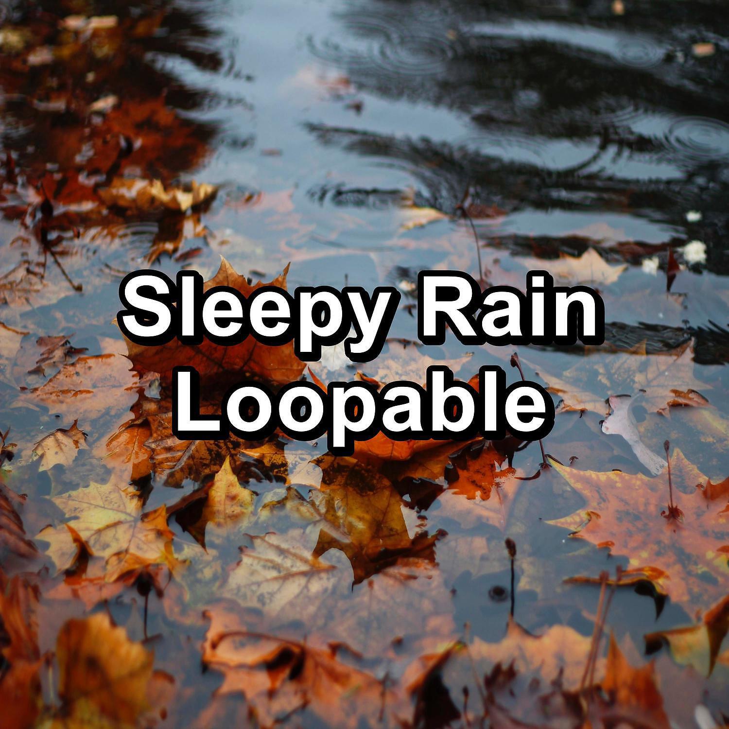 Binaural Beats Deep Sleep - Soft Rain Storm Noise for Trouble Sleeping