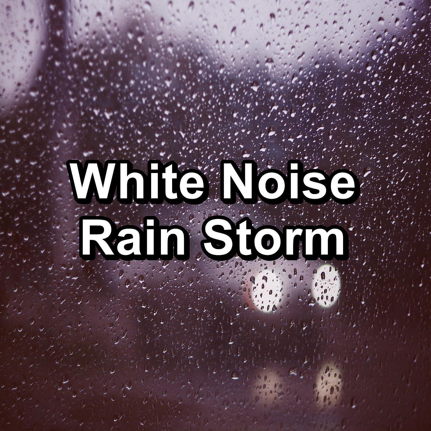 Lightning, Thunder and Rain Storm - Rain Sound with Alpha Waves Loopable for 20 Hours