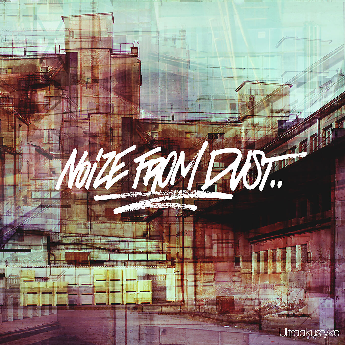 Noize From Dust - Coś Jest Nie Tak