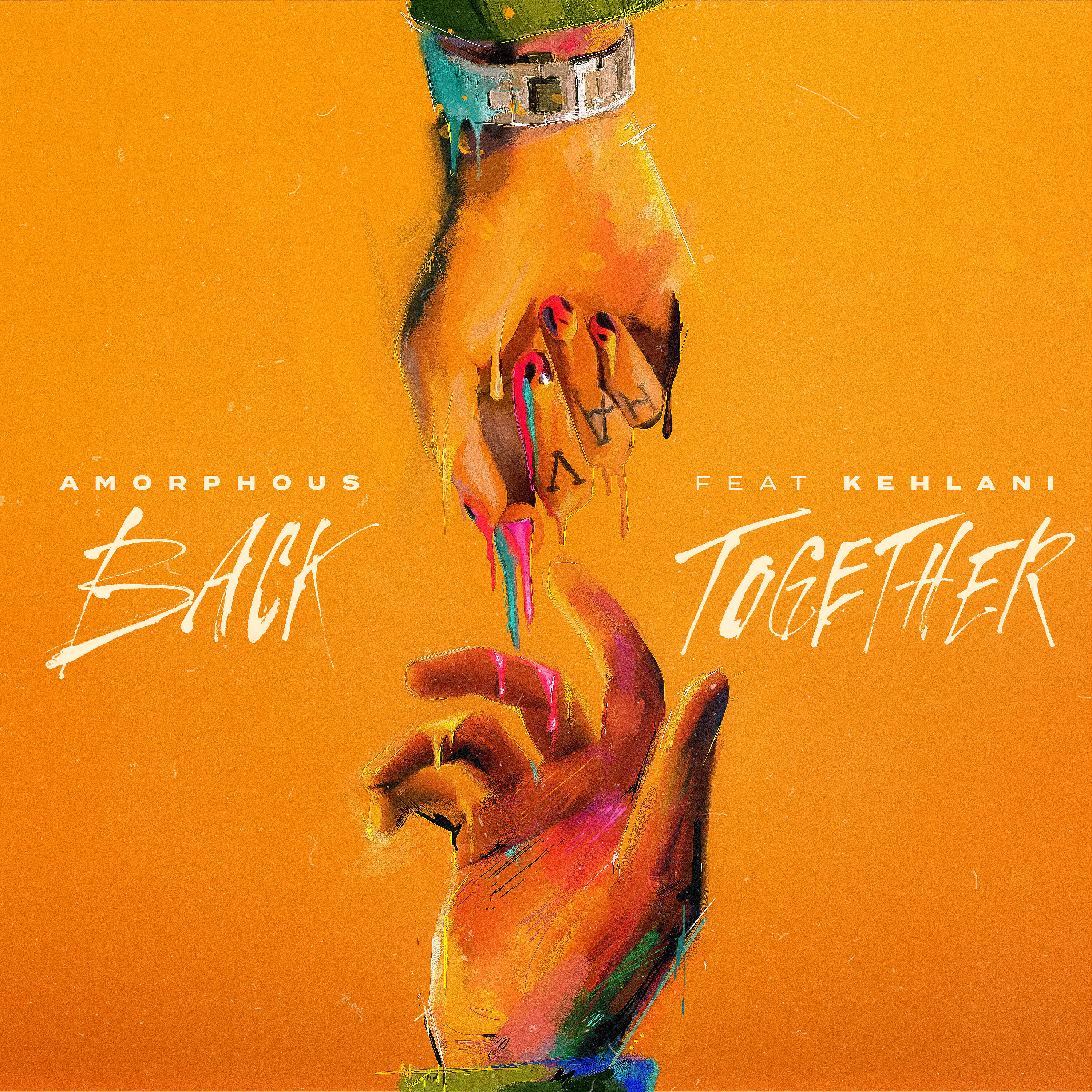 AMORPHOUS - Back Together