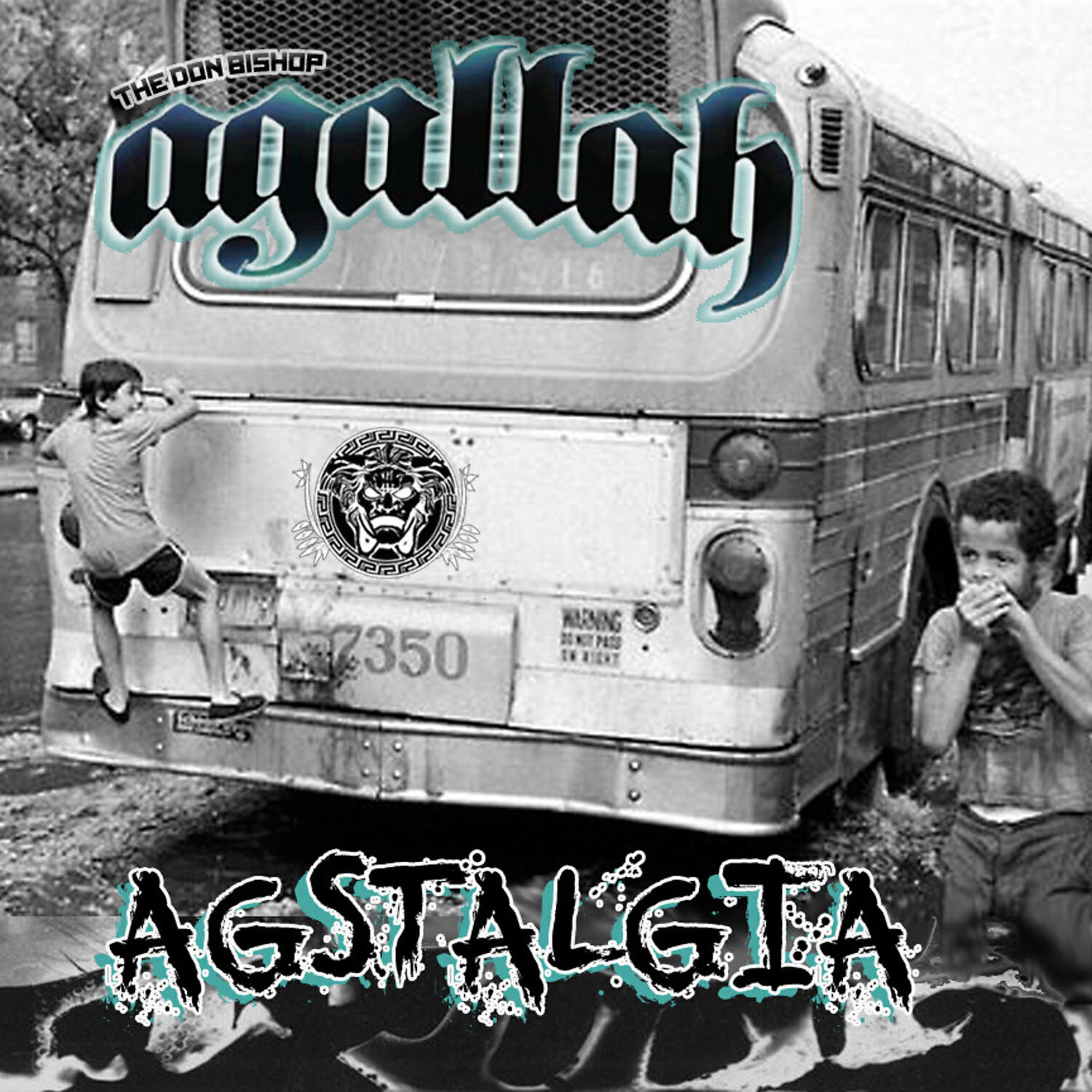 Agallah - Propain Crack Era (feat. Eto)