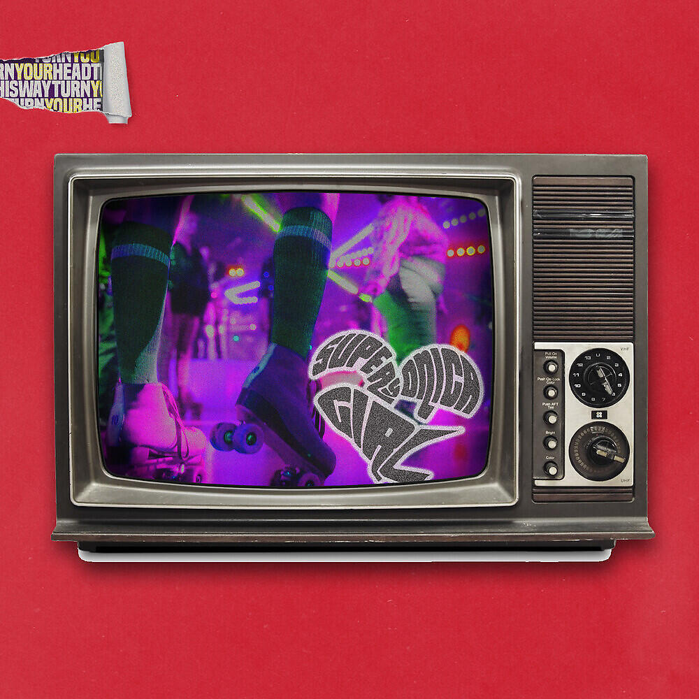 Roxx Revolt - Supersonica Girl