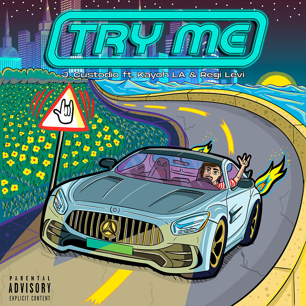 J. Custodio - Try Me