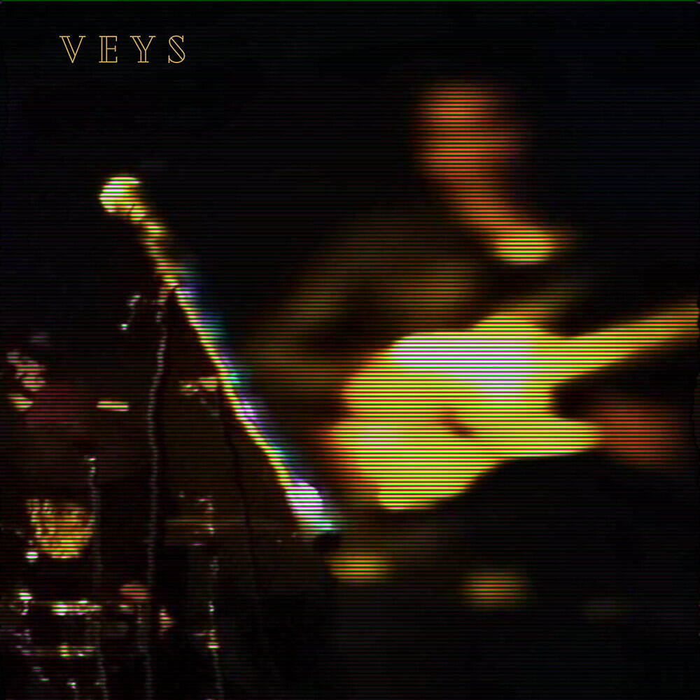 Mark Veys - Muzzle Made of Glass