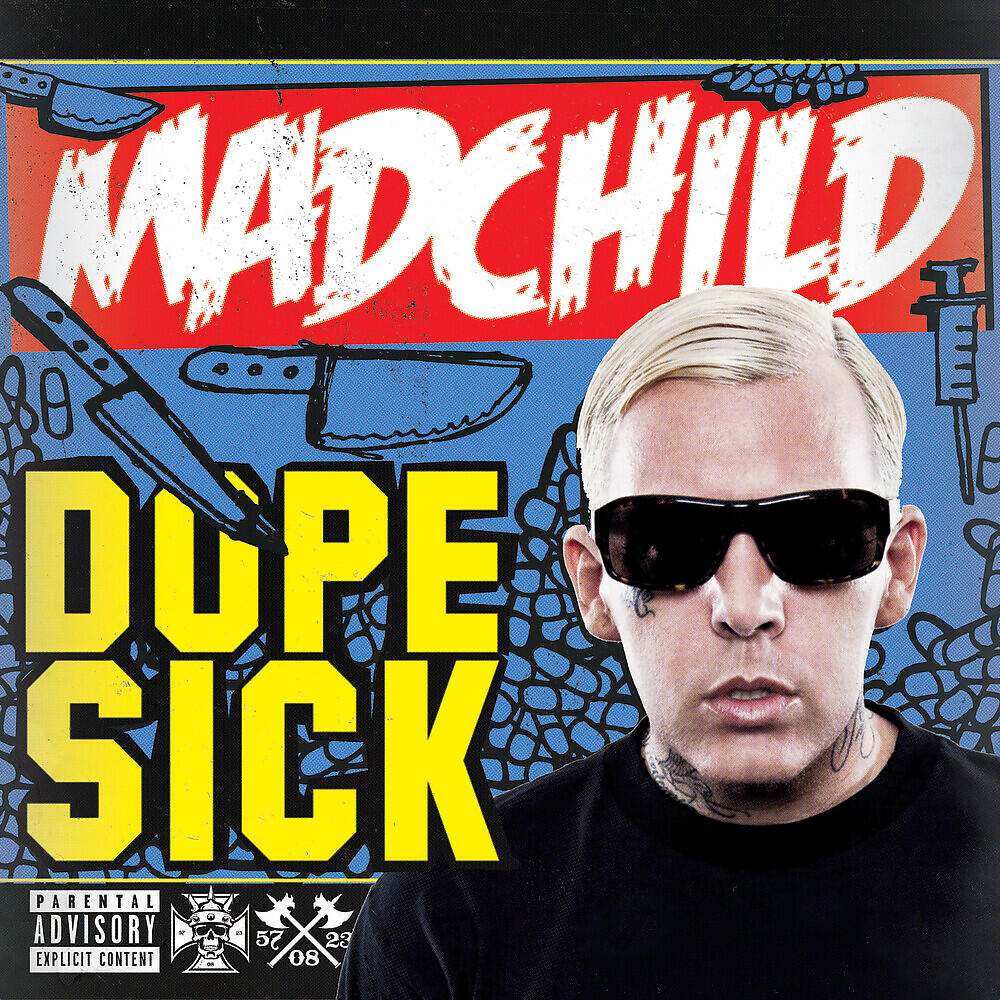Madchild - Battleaxe