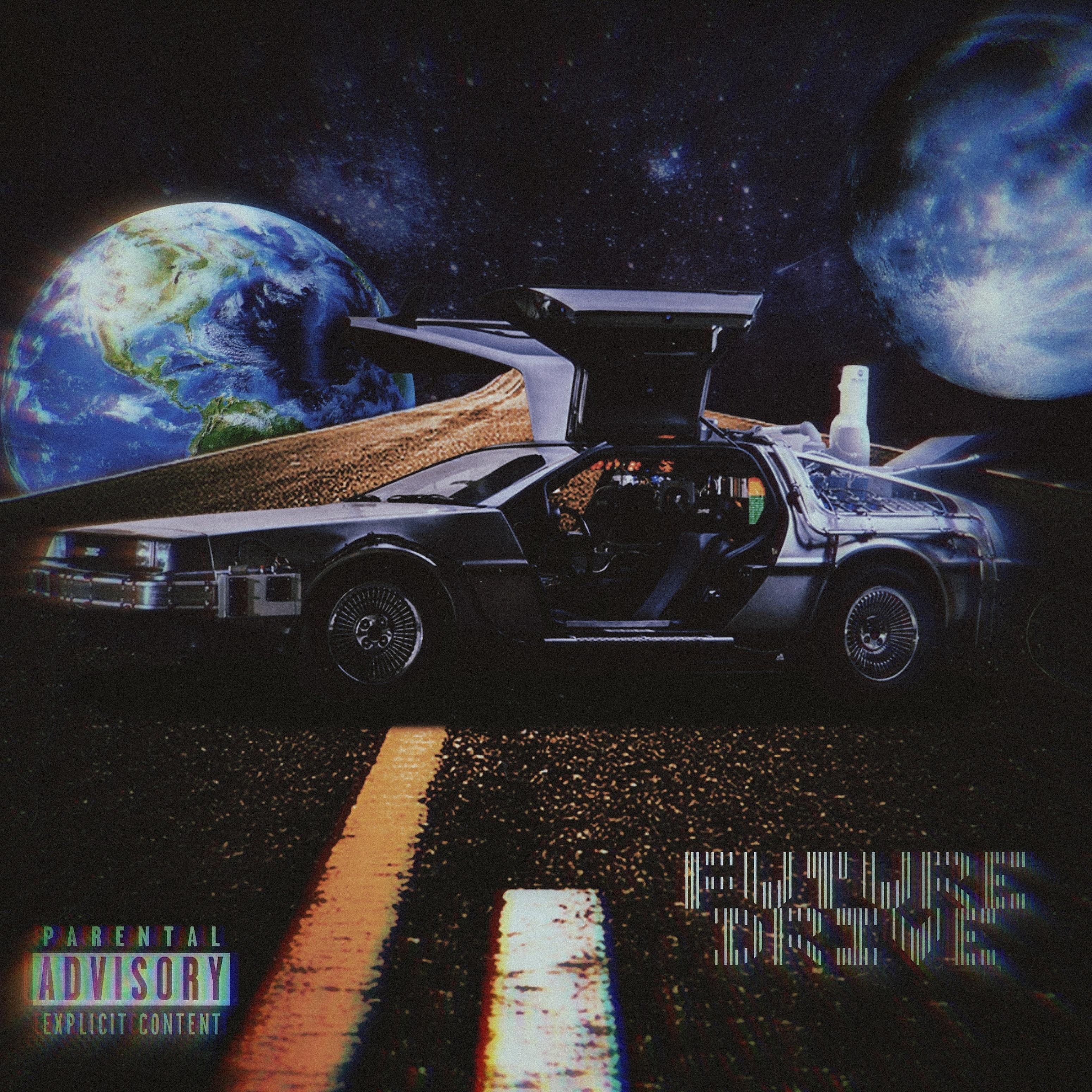 Постер альбома Future Drive