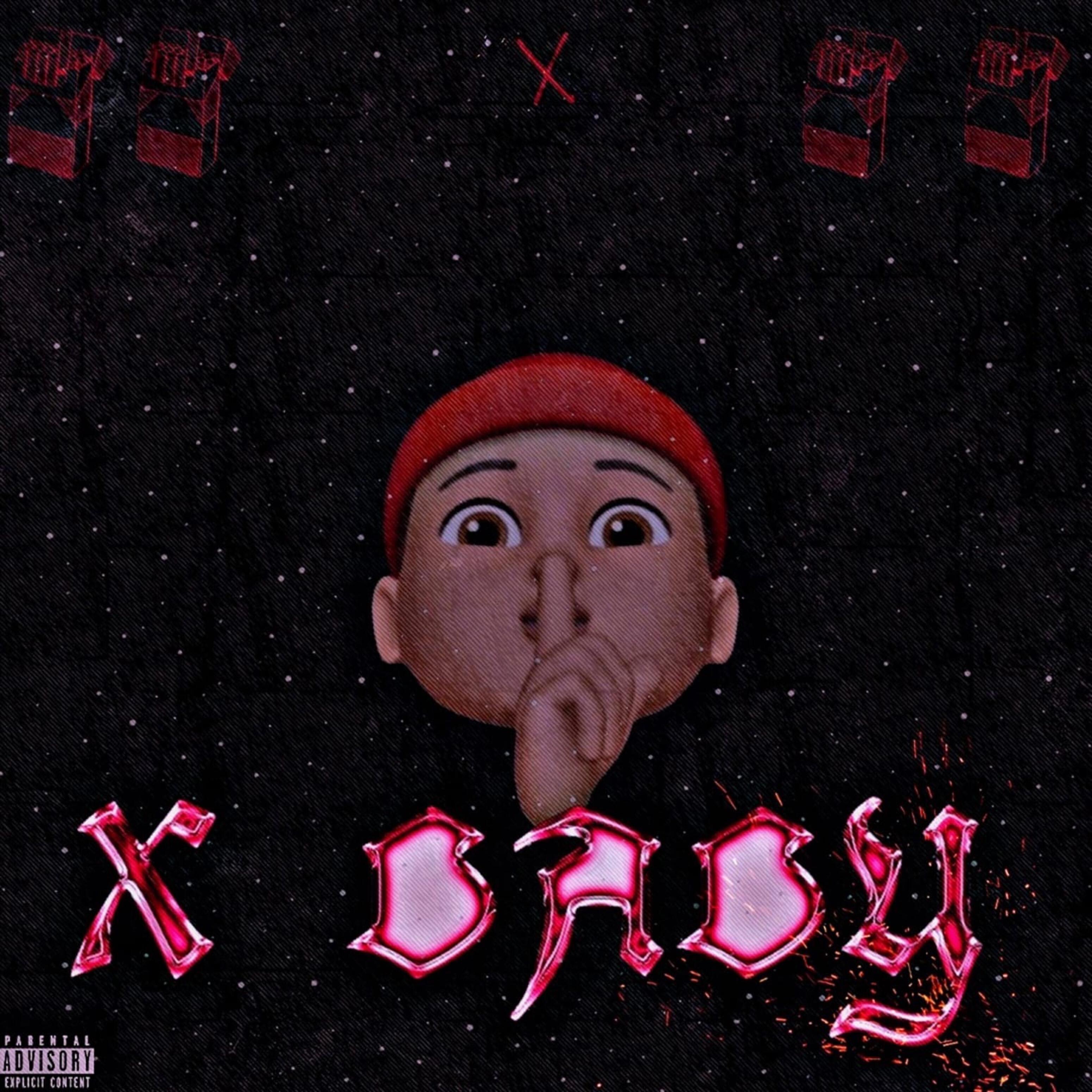 X BABY - Msk (feat. Holdup)