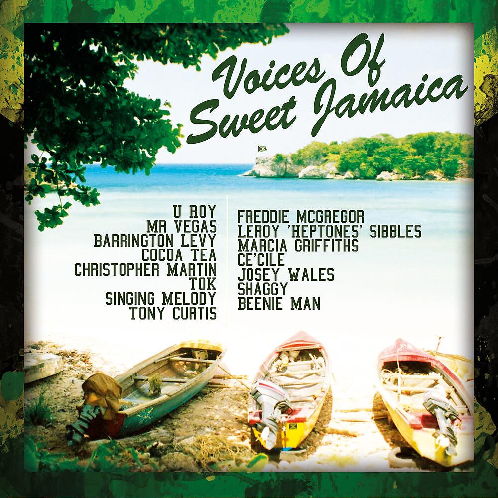 Постер альбома The Voices Of Sweet Jamaica