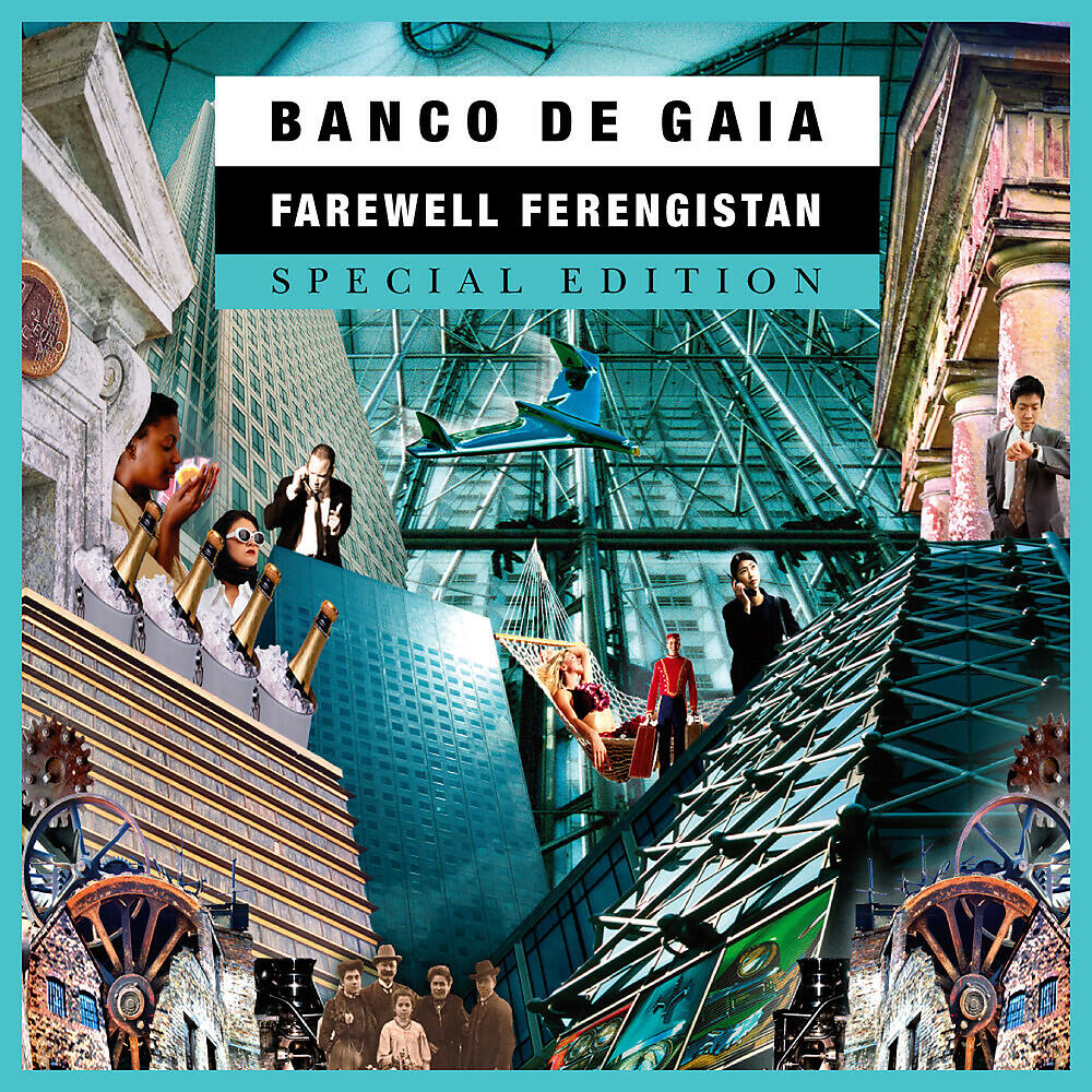 Banco De Gaia - Ynys Elen (Androcell Remix)