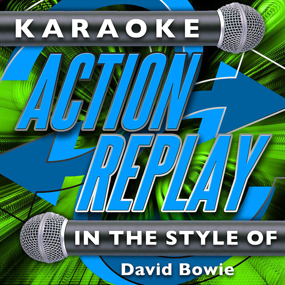 Karaoke Action Replay - Under Pressure (In the Style of David Bowie) [Karaoke Version]