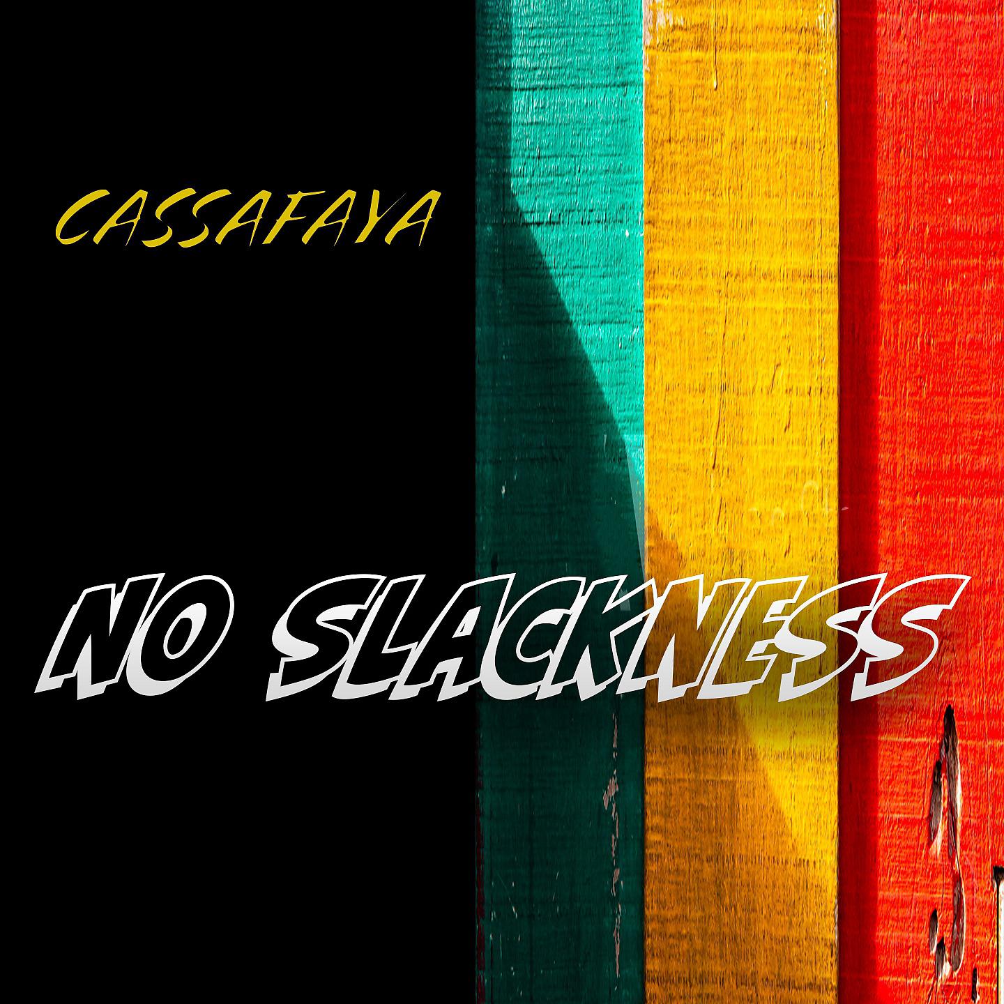 Постер альбома No Slackness