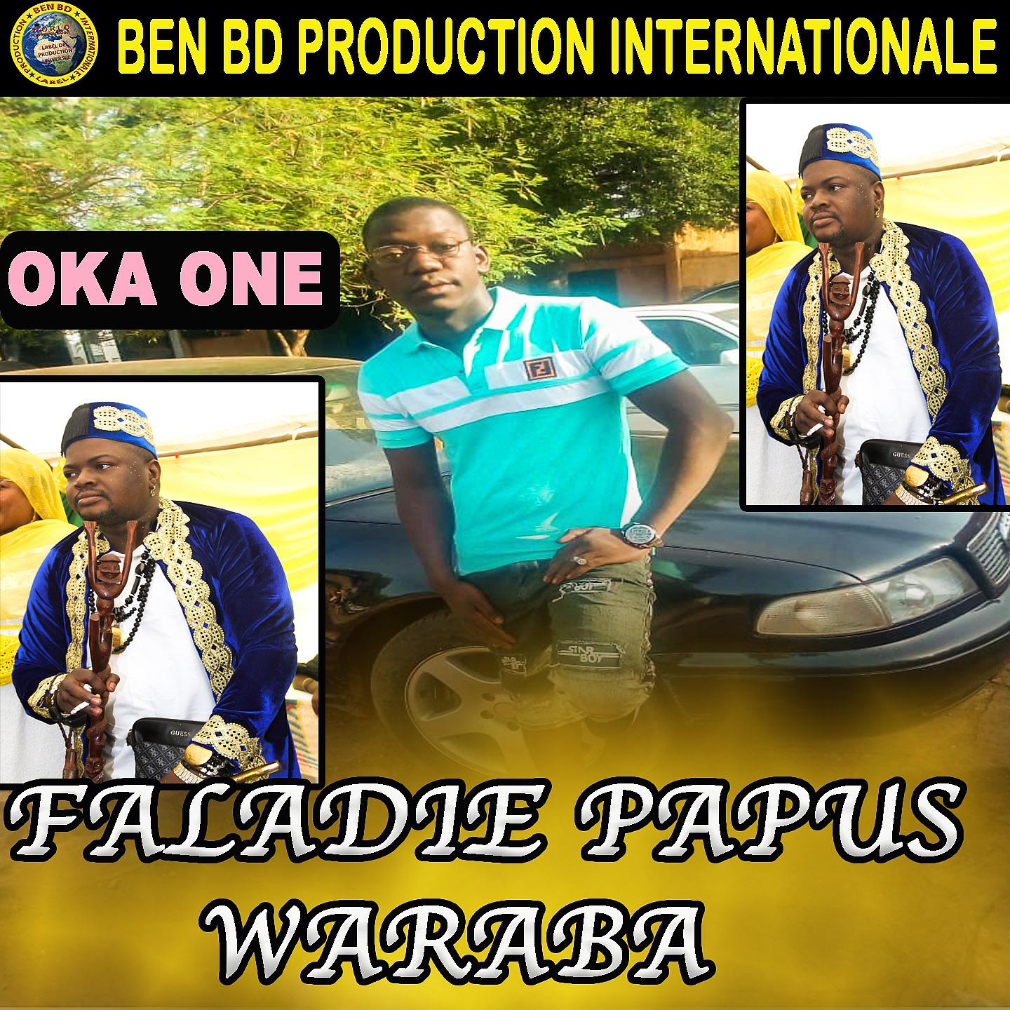 Постер альбома Faladie Papus Waraba