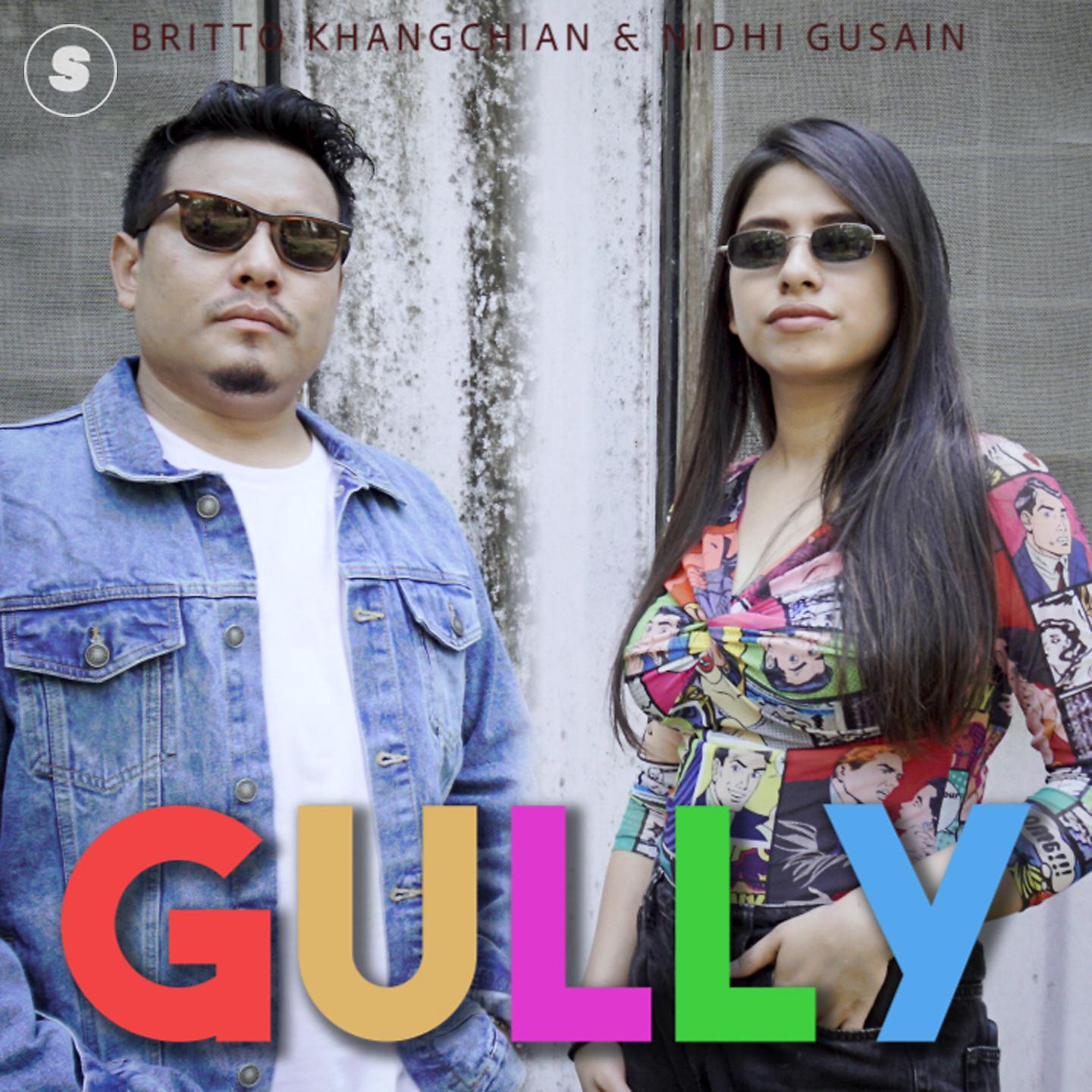 Постер альбома Gully