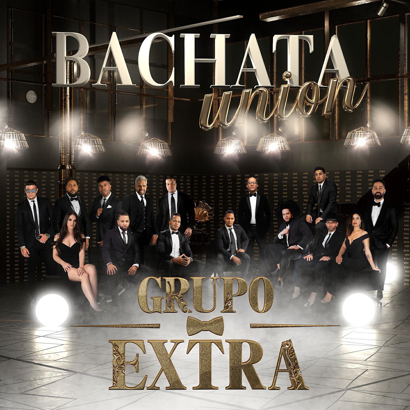 GRUPO EXTRA - La Receta (Bachata Version)