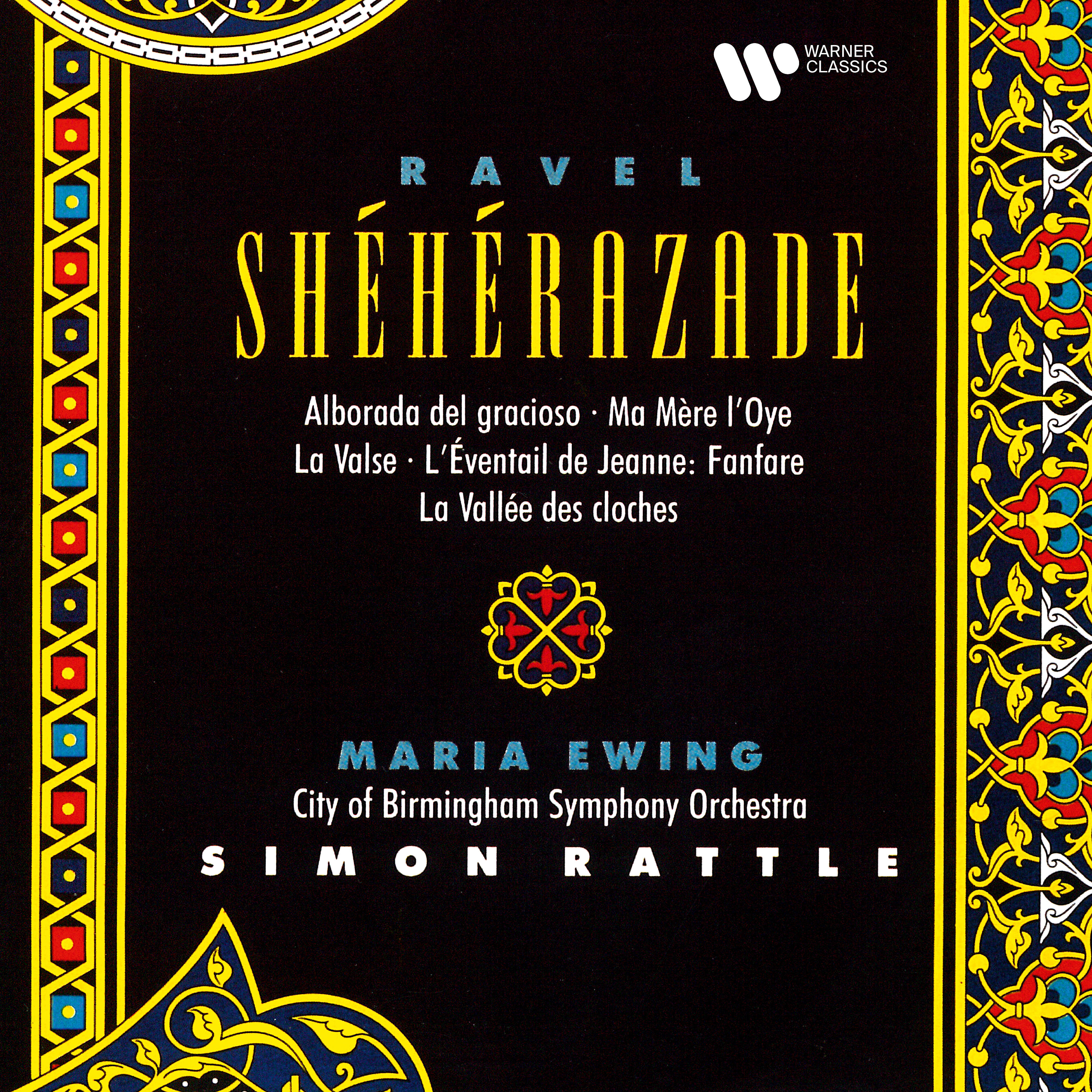 Sir Simon Rattle - Shéhérazade, M. 41: III. L'indifférent