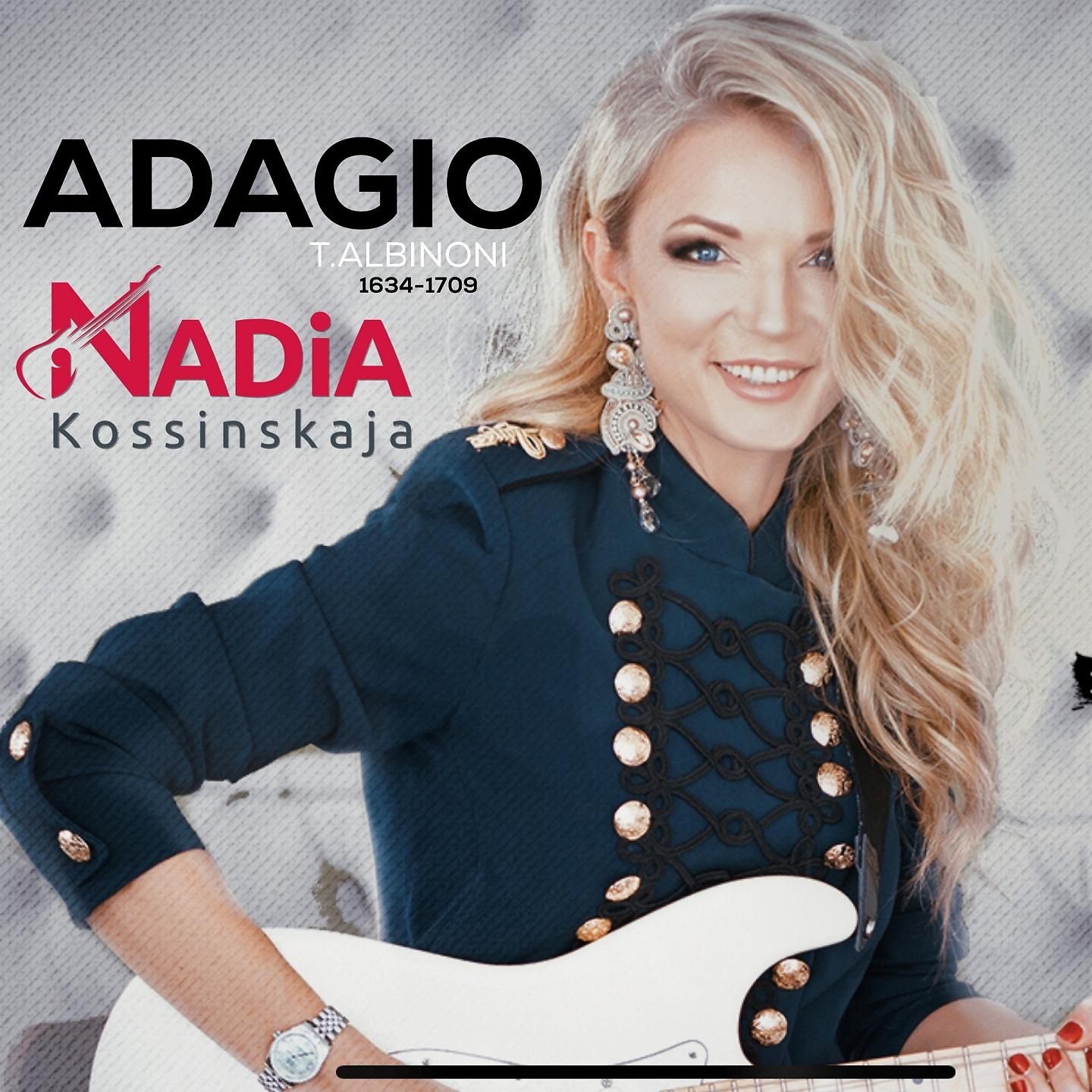 Постер альбома Adagio