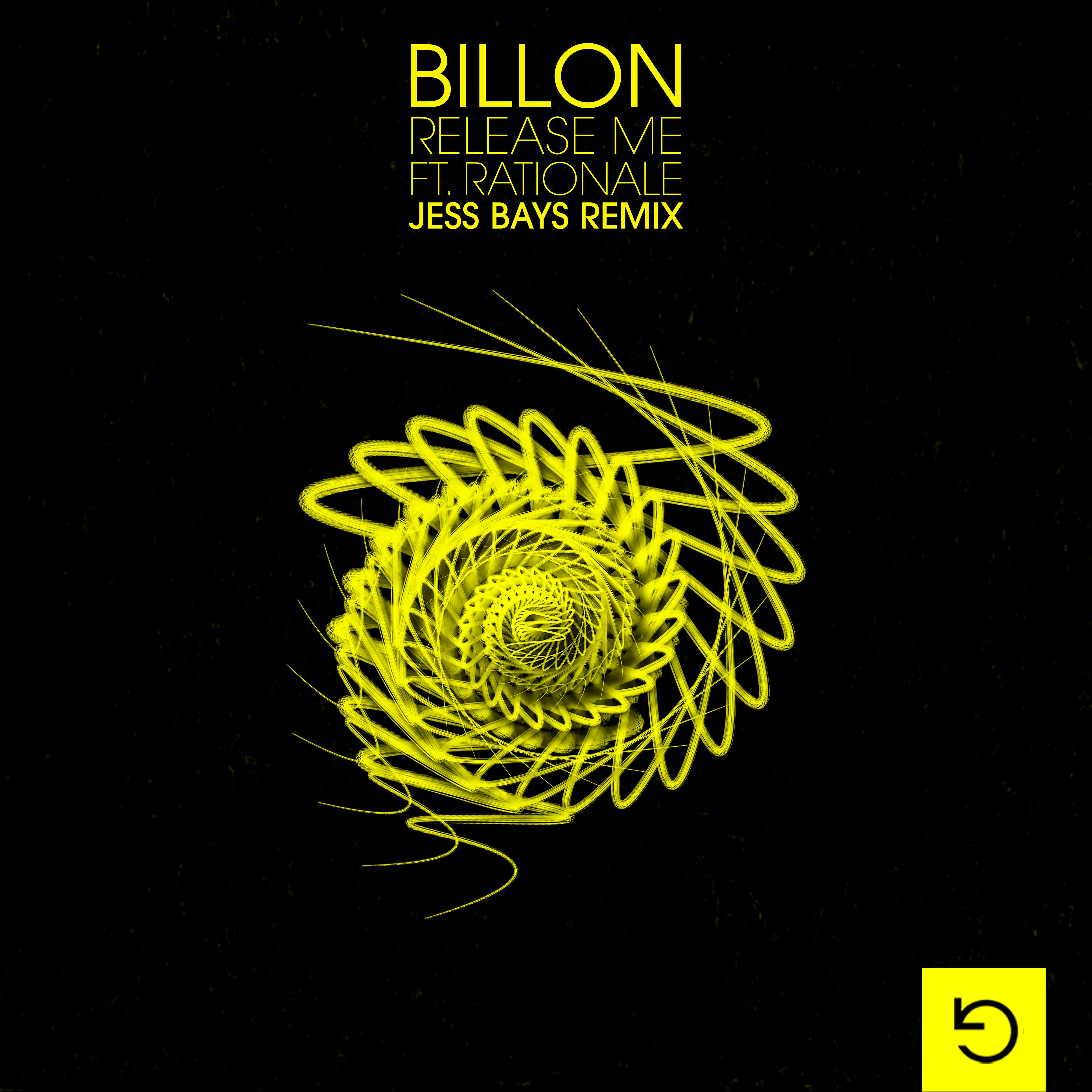 Billon - Release Me (feat. Rationale) [Jess Bays Remix]