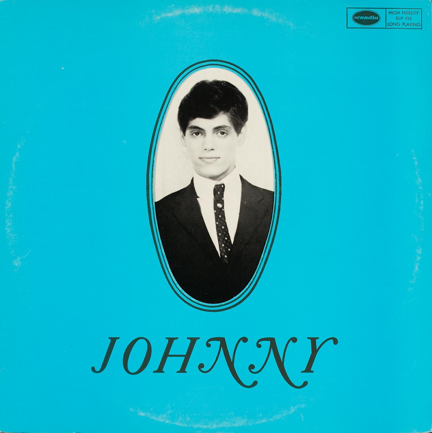 Постер альбома Johnny