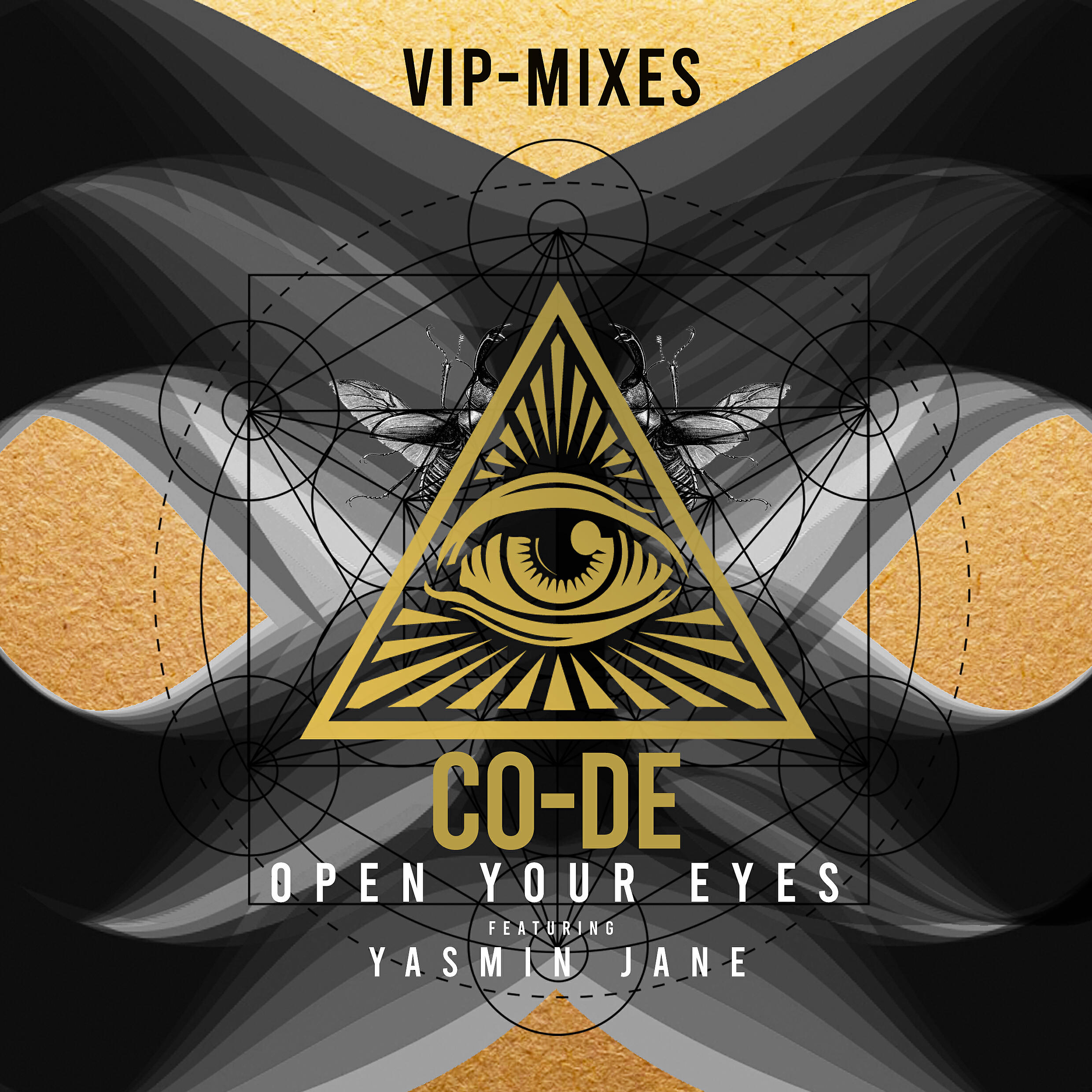 Co-De - Open Your Eyes (feat. Yasmin Jane) [VIP Mix] [Extended Mix]