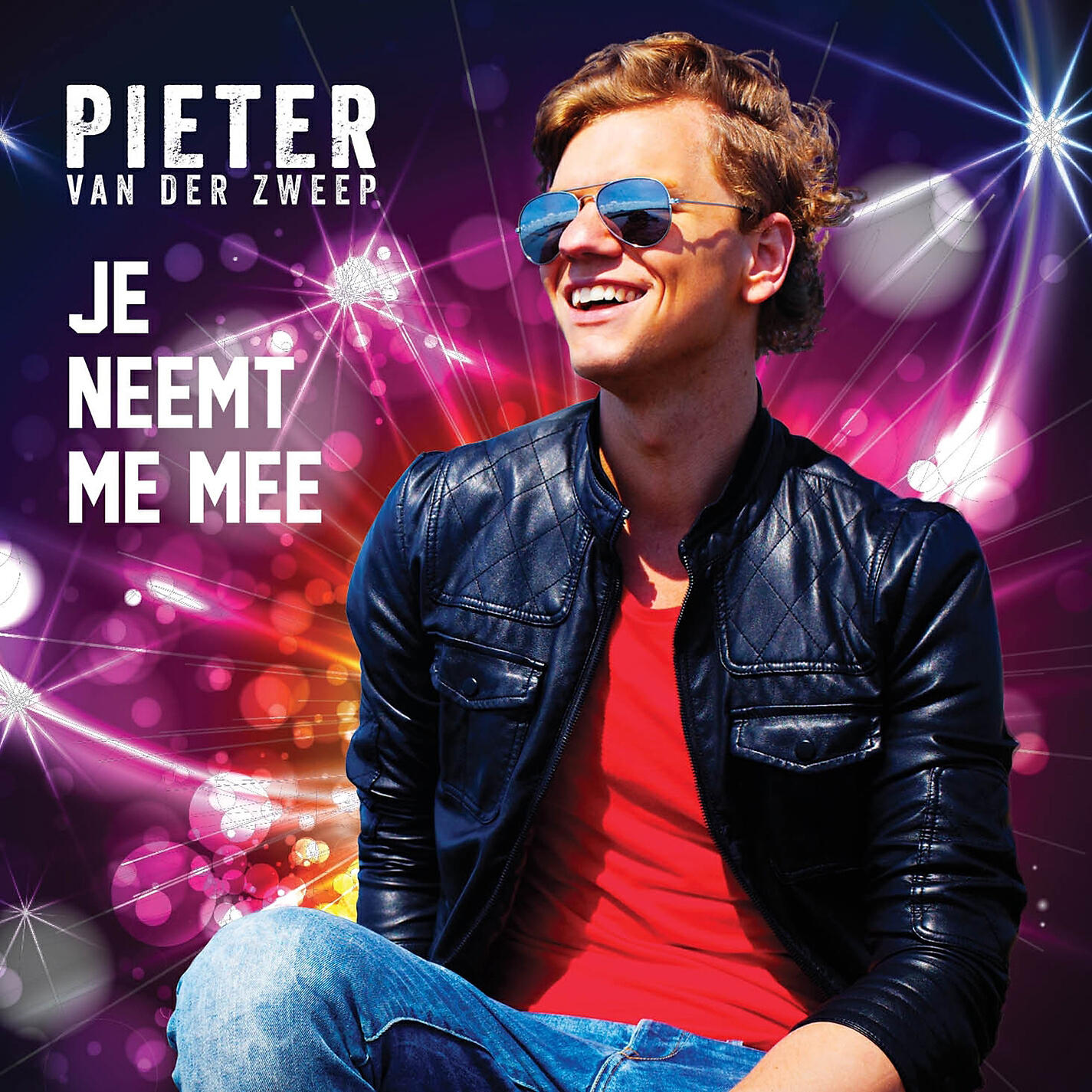 Pieter Van Der Zweep - Je Neemt Me Mee