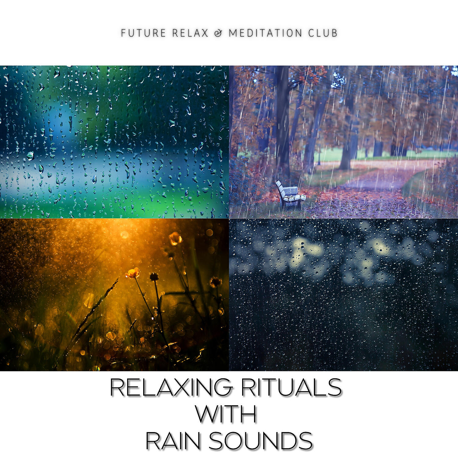 Future Relax & Meditation Club - Spa Ambient Sounds