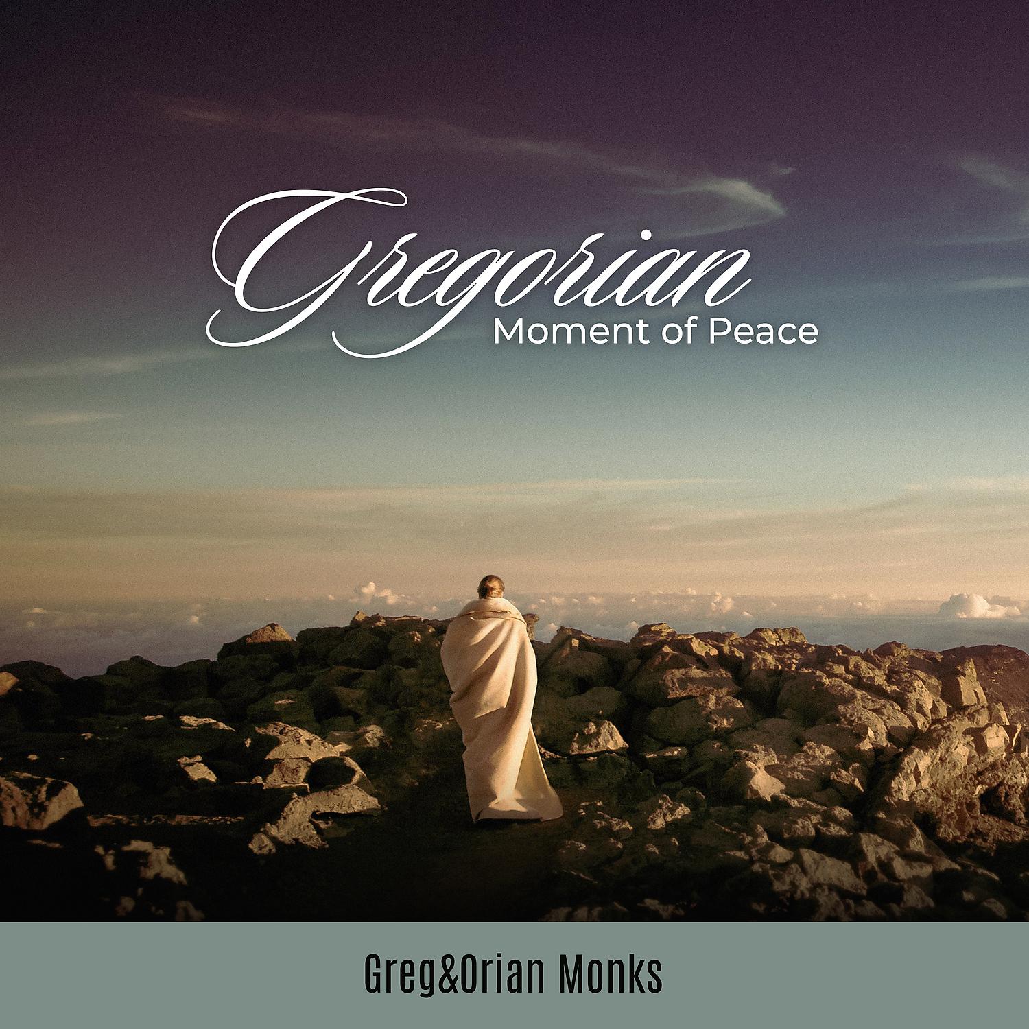 Постер альбома Gregorian Moment of Peace