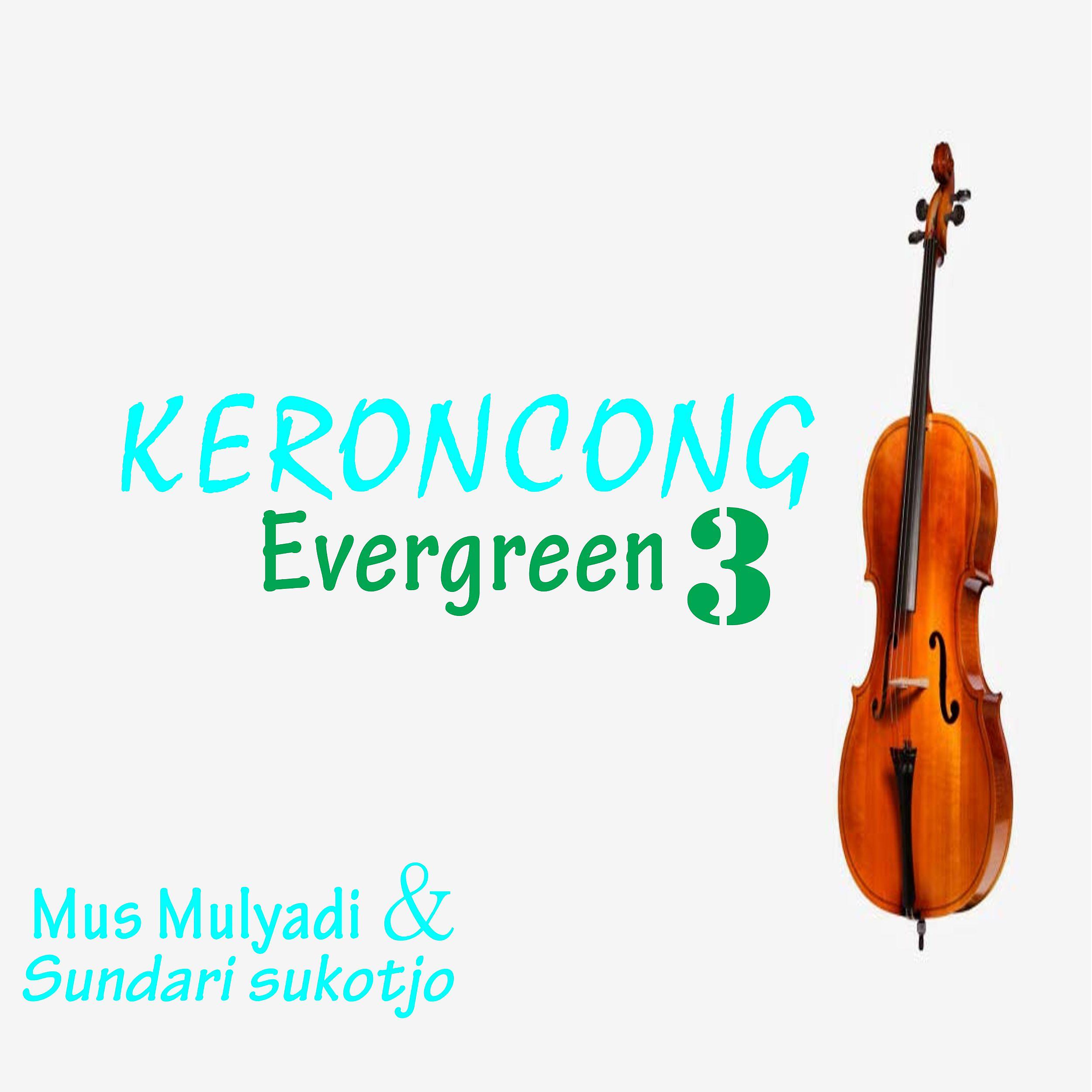 Постер альбома Keroncong Evergreen, Vol. 3