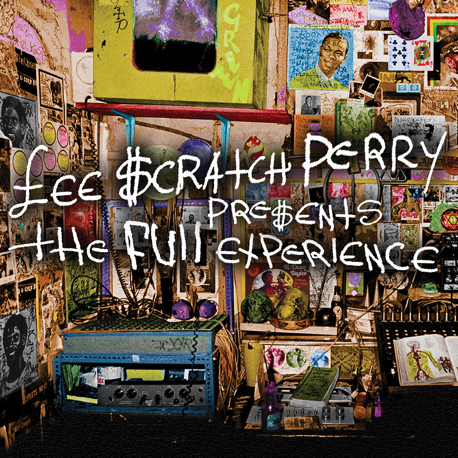 Постер альбома Lee "Scratch" Perry Presents The Full Experience