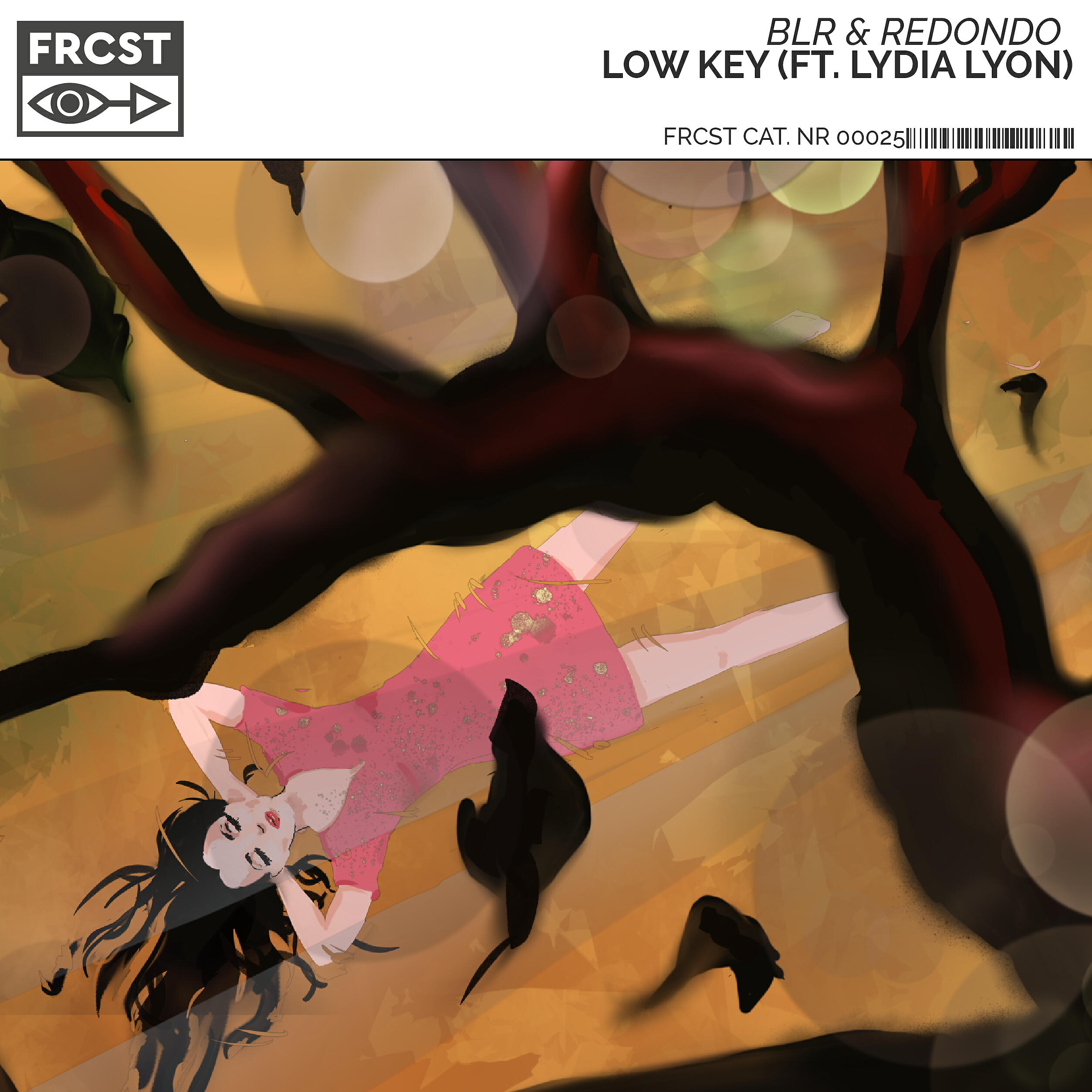 BLR - Low Key (feat. Lydia Lyon)
