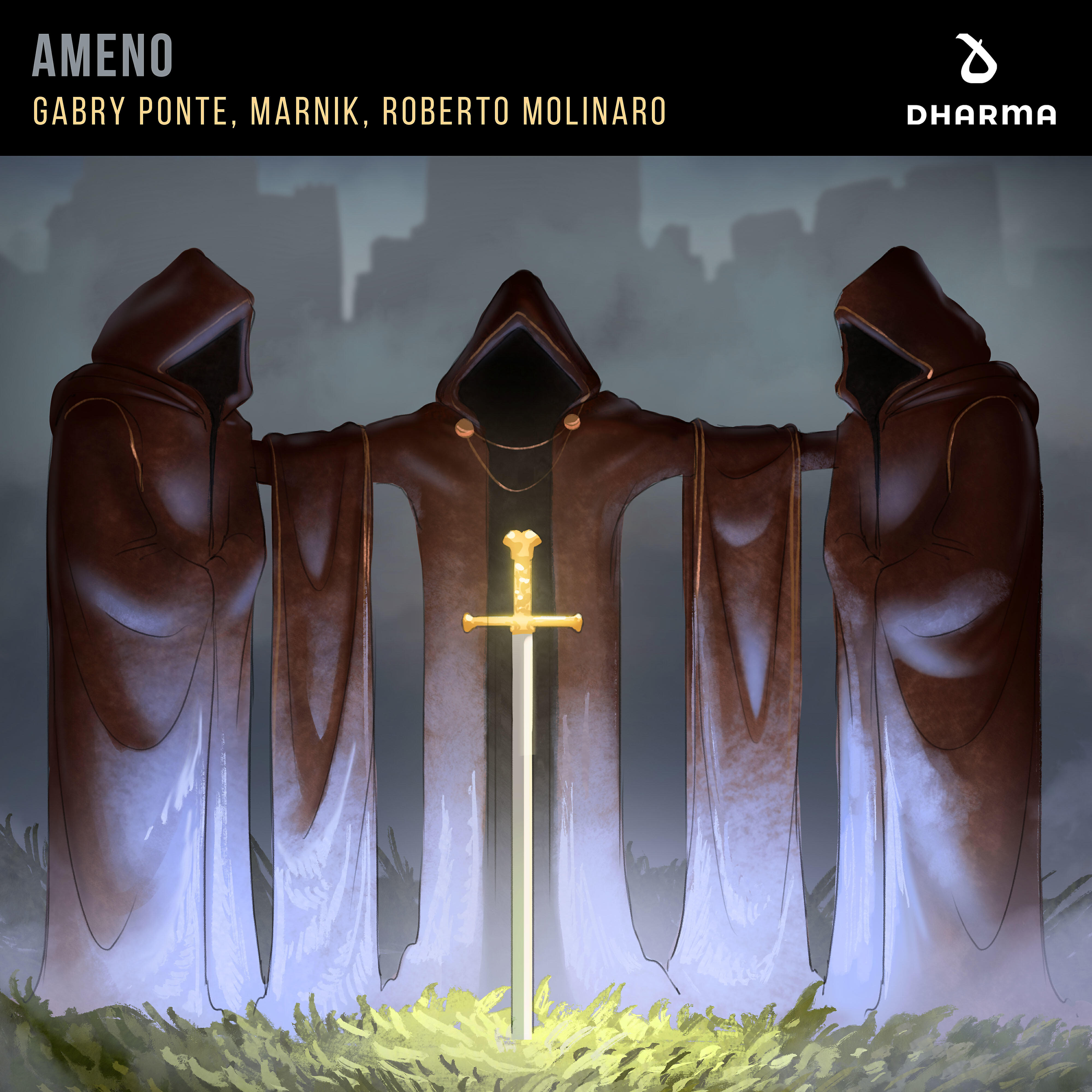 Gabry Ponte - Ameno