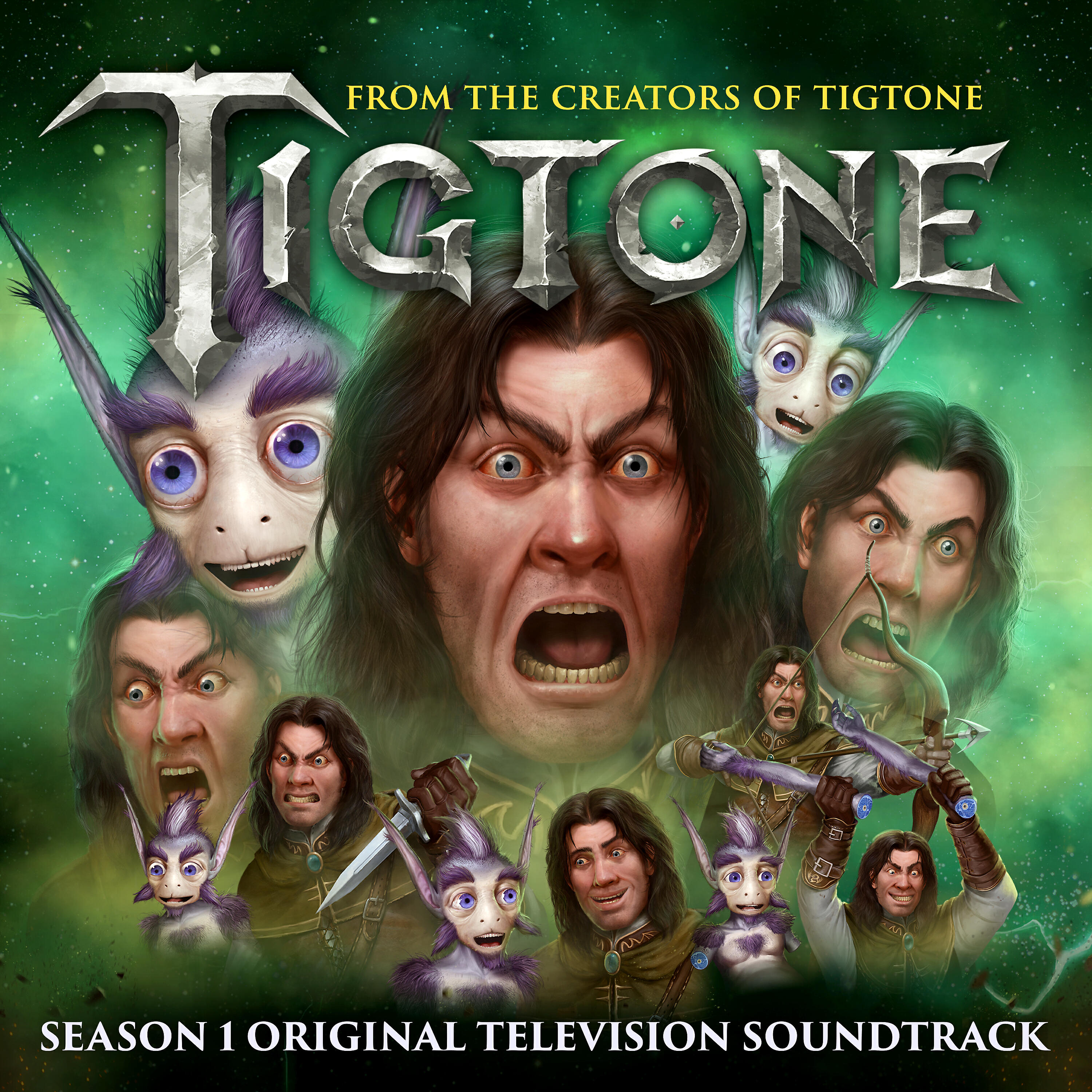 Tigtone - Redundart's Travel Song (feat. Nils Frykdahl)