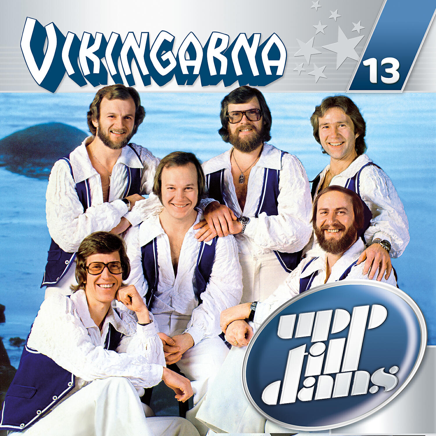 Vikingarna - Leende guldbruna ögon