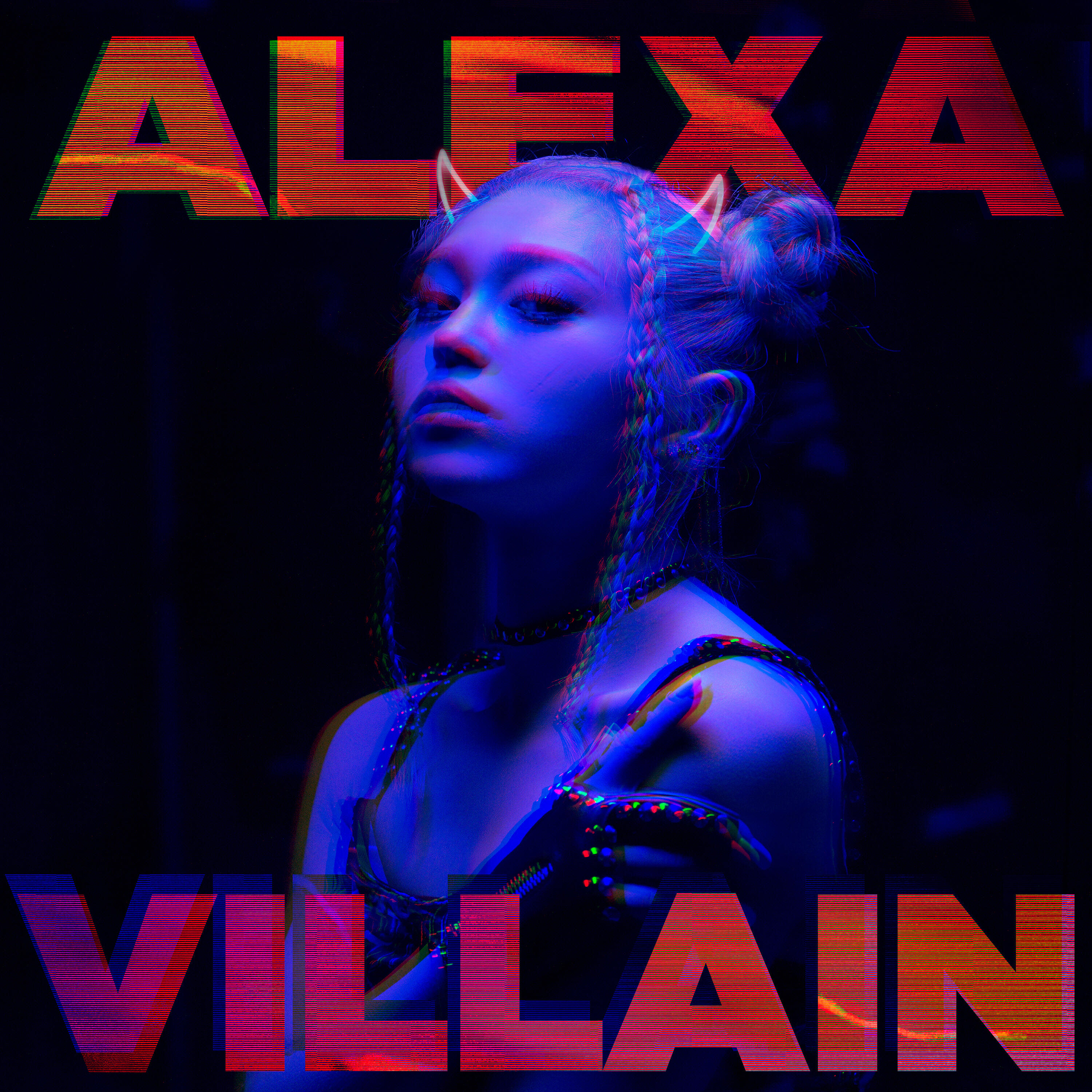 ALEXA - VILLAIN