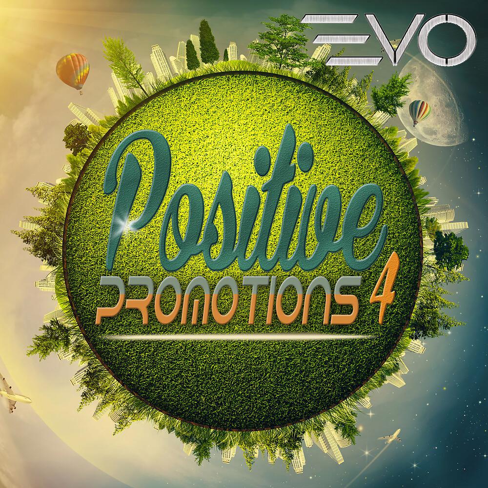 Постер альбома Positive Promotions 4