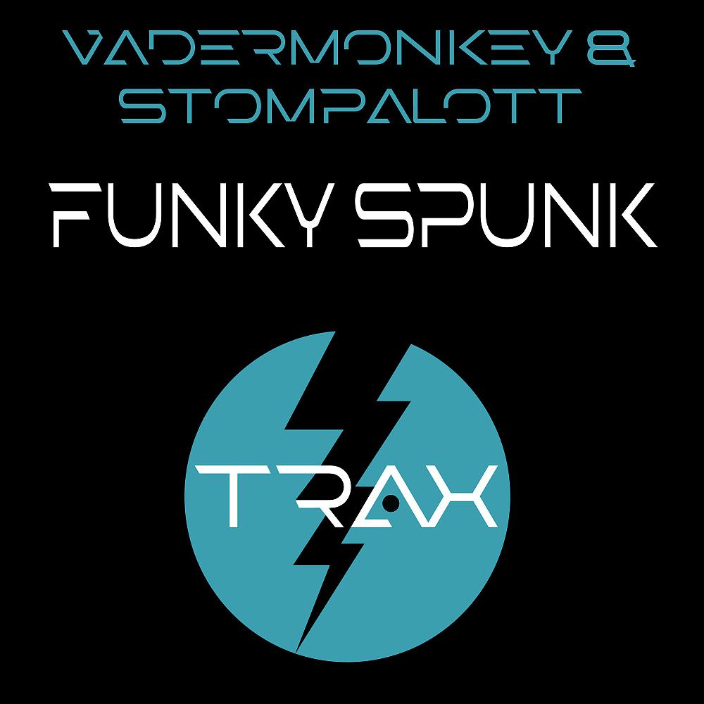 Постер альбома Funky Spunk