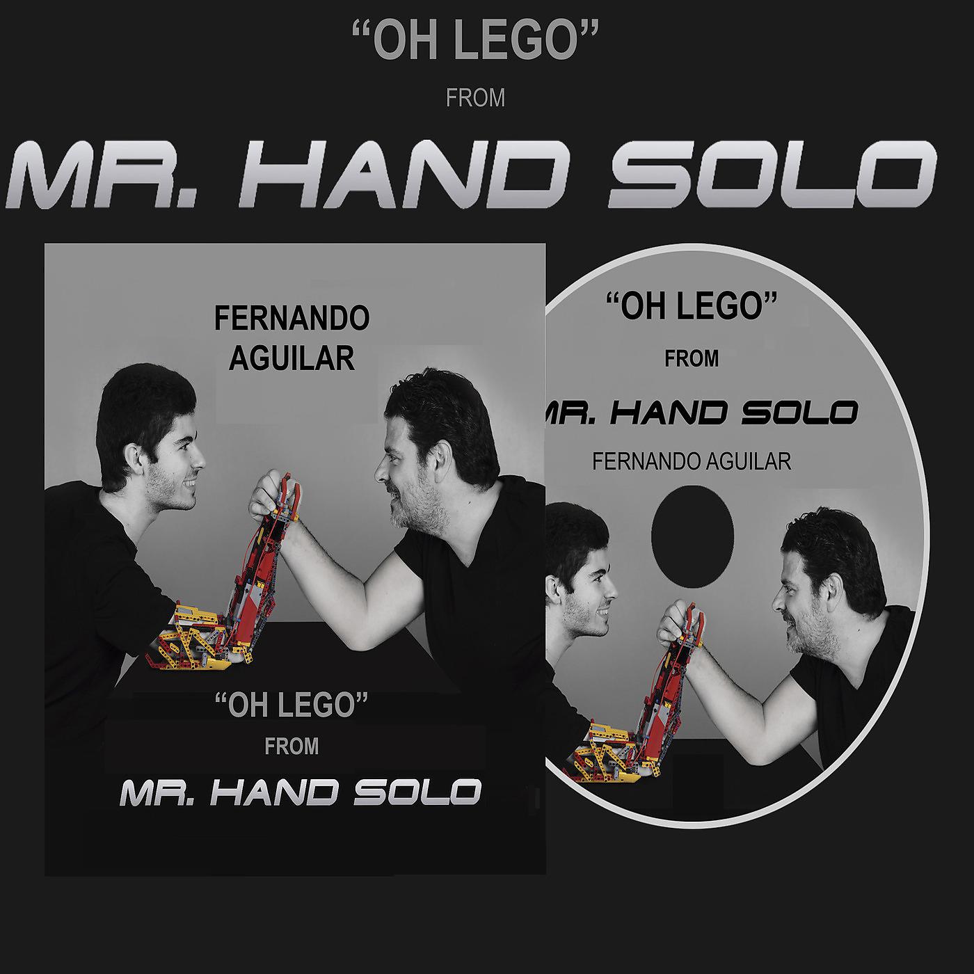 Постер альбома Oh Lego (from "Mr. Hand Solo")