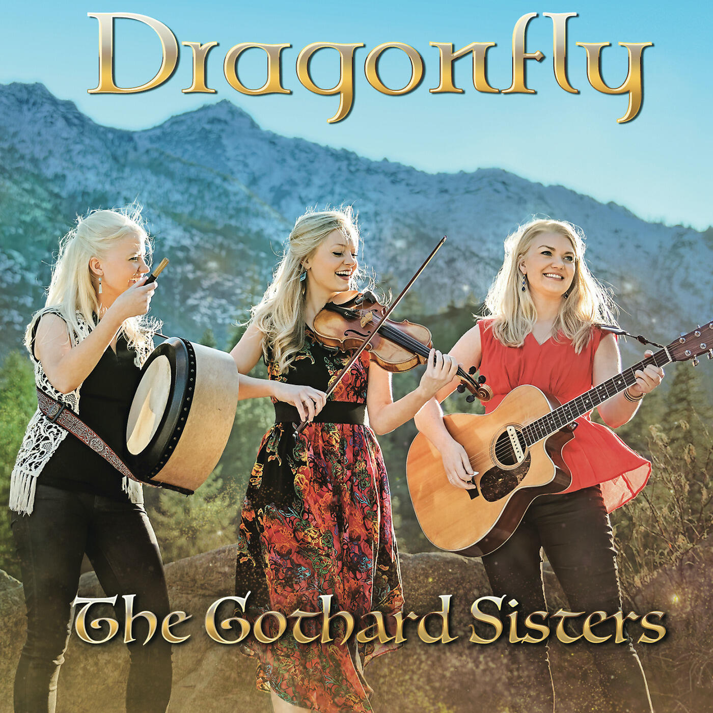 The Gothard Sisters - Wise One
