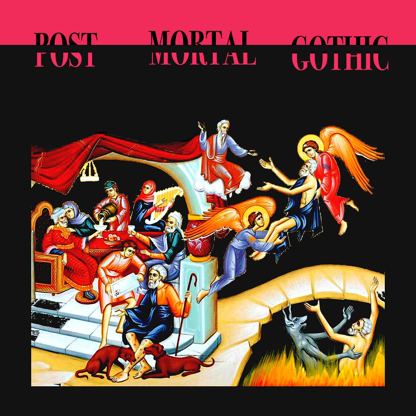 Постер альбома Post Mortal Gothic