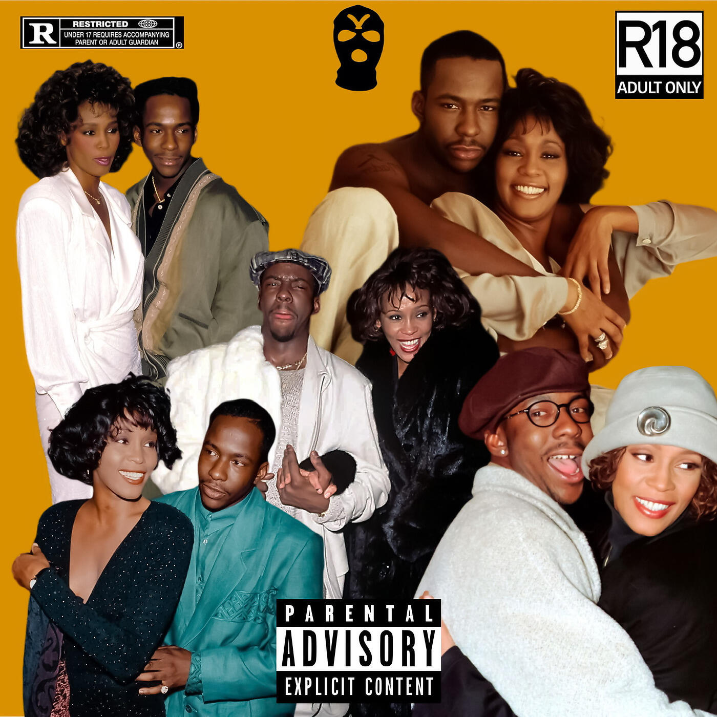 Vigilante Bird - Bobby and Whitney
