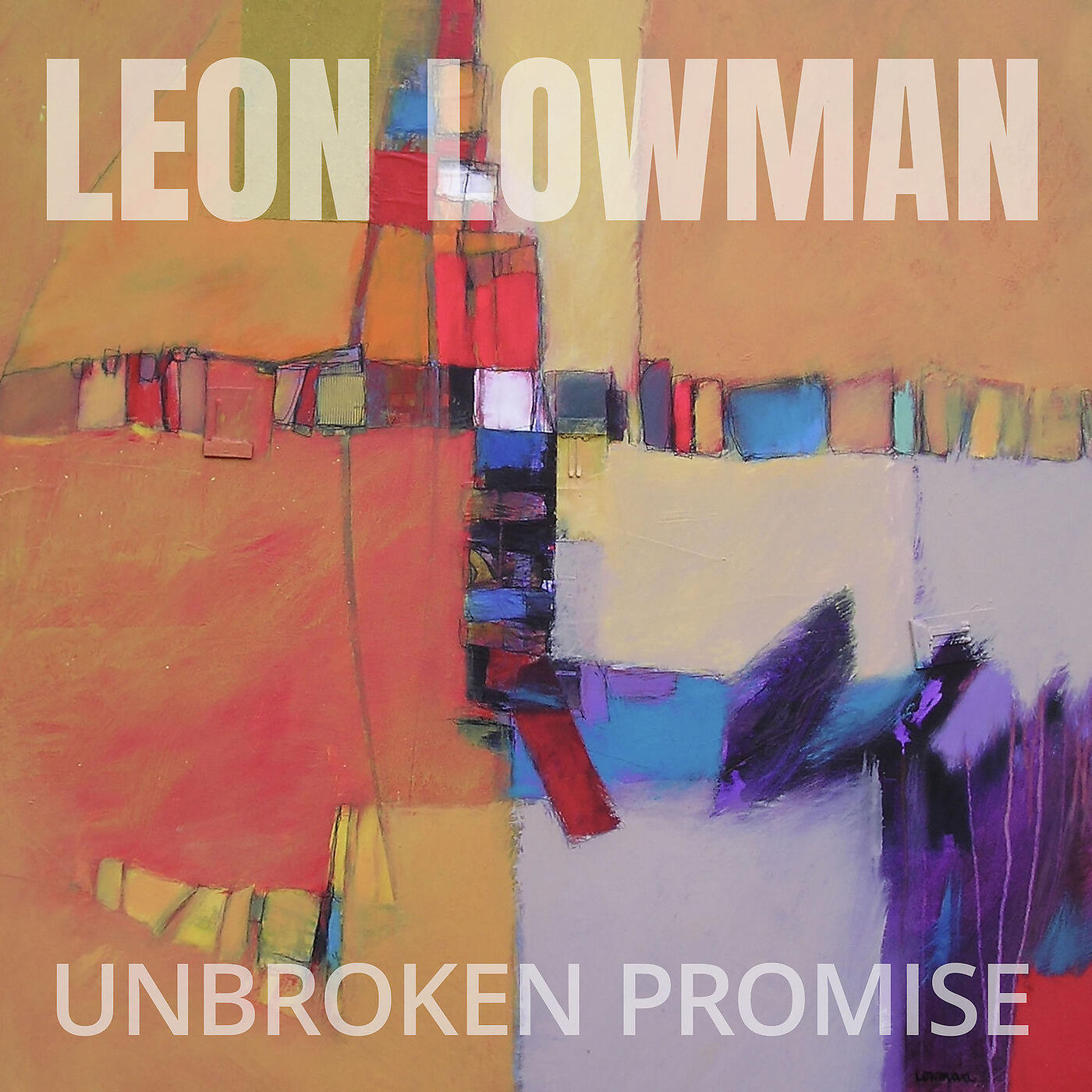 Leon Lowman - The Escape