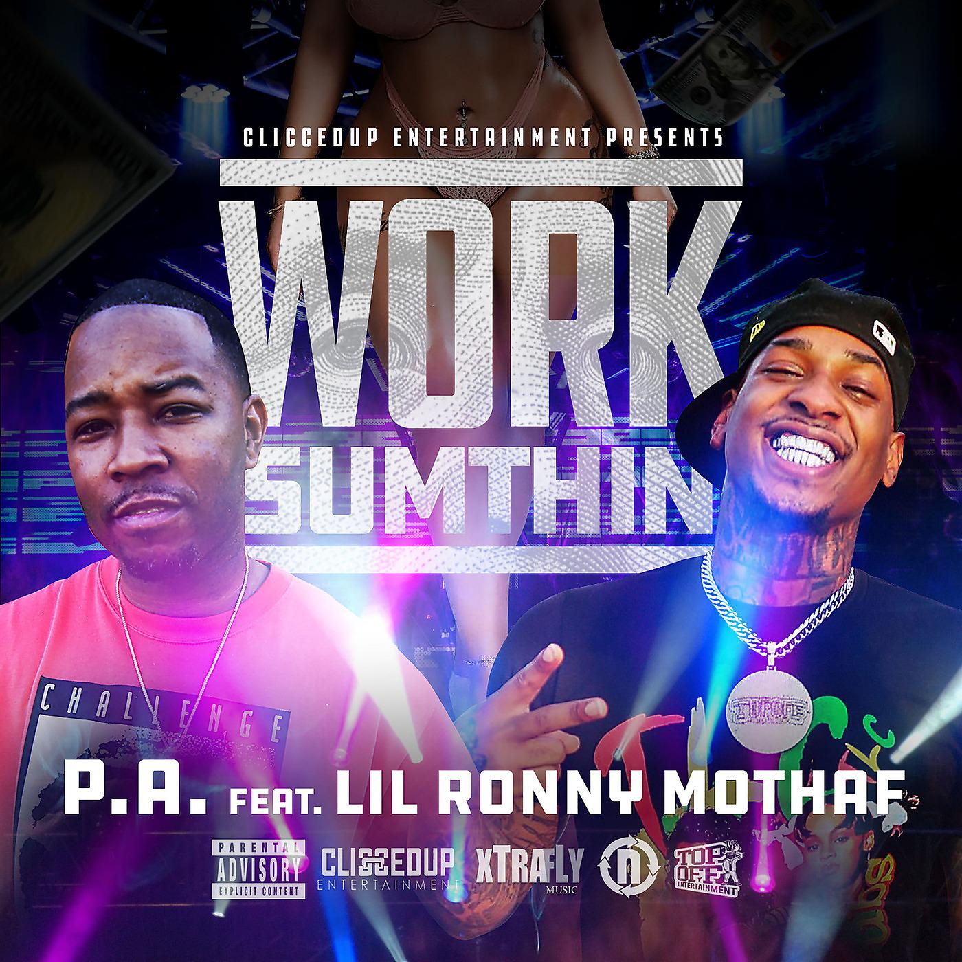 Постер альбома Work Sumthin