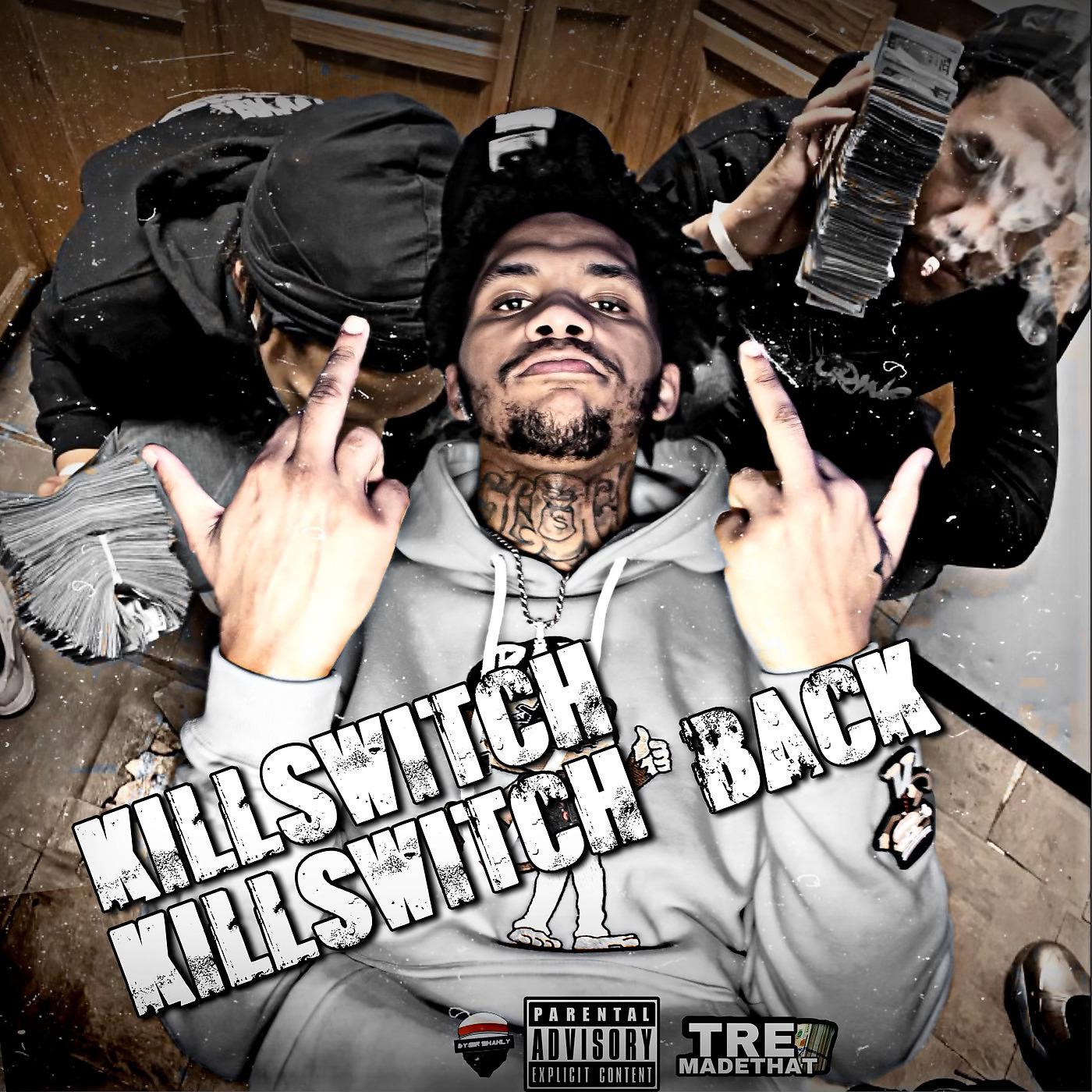 Постер альбома KillSwitch Back