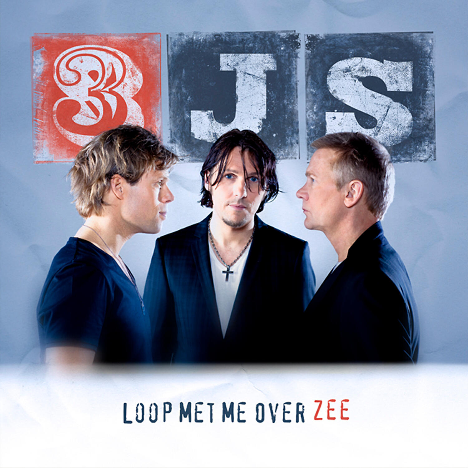 3JS - Loop Met Me Over Zee