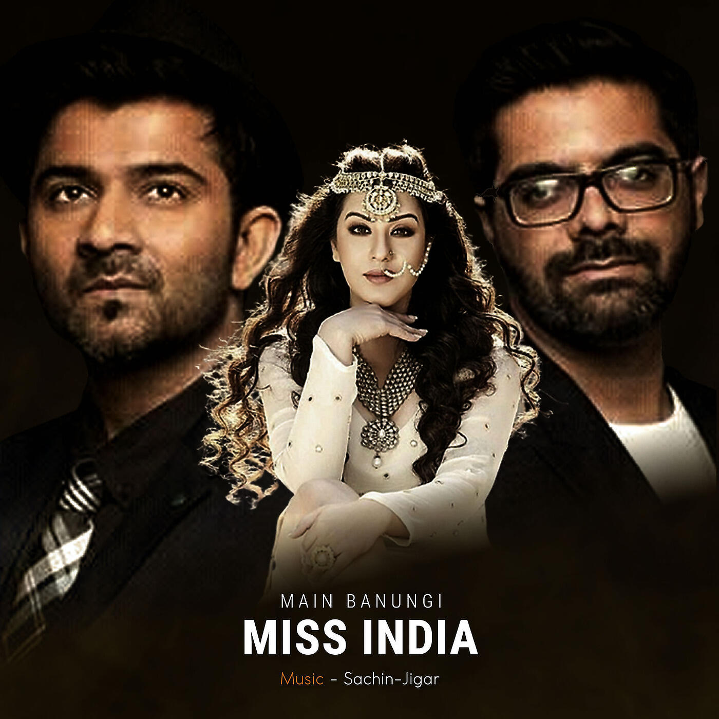 Sachin Jigar - Main Banungi Miss India